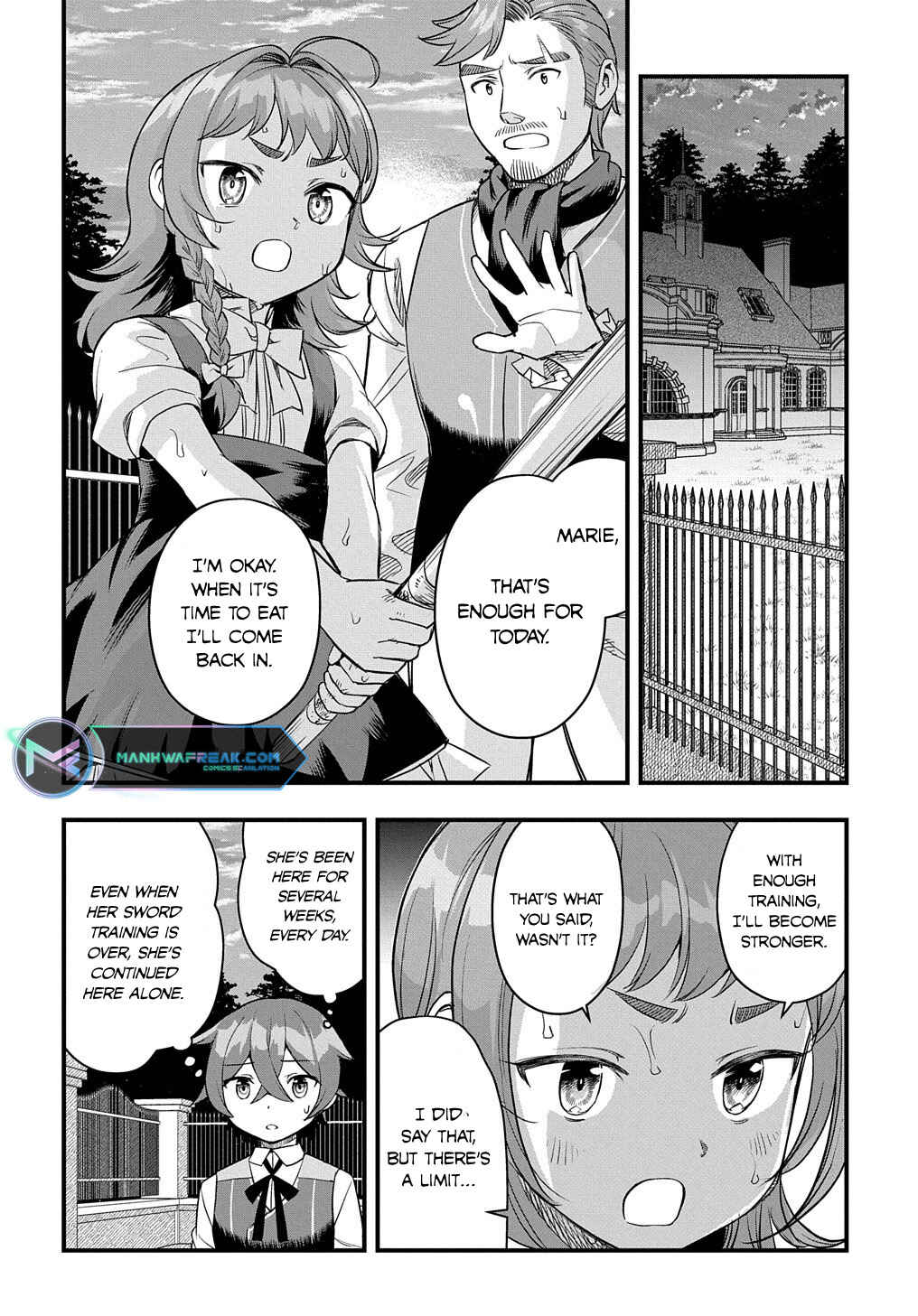 Page 23 Chapter 7 Magic Maker: How to Create Magic in Another World