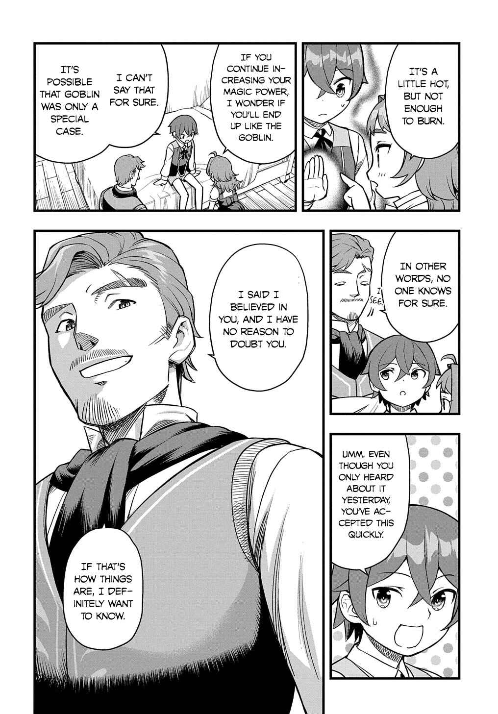 Page 3 Chapter 7 Magic Maker: How to Create Magic in Another World