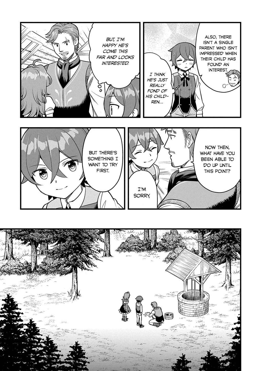Page 4 Chapter 7 Magic Maker: How to Create Magic in Another World