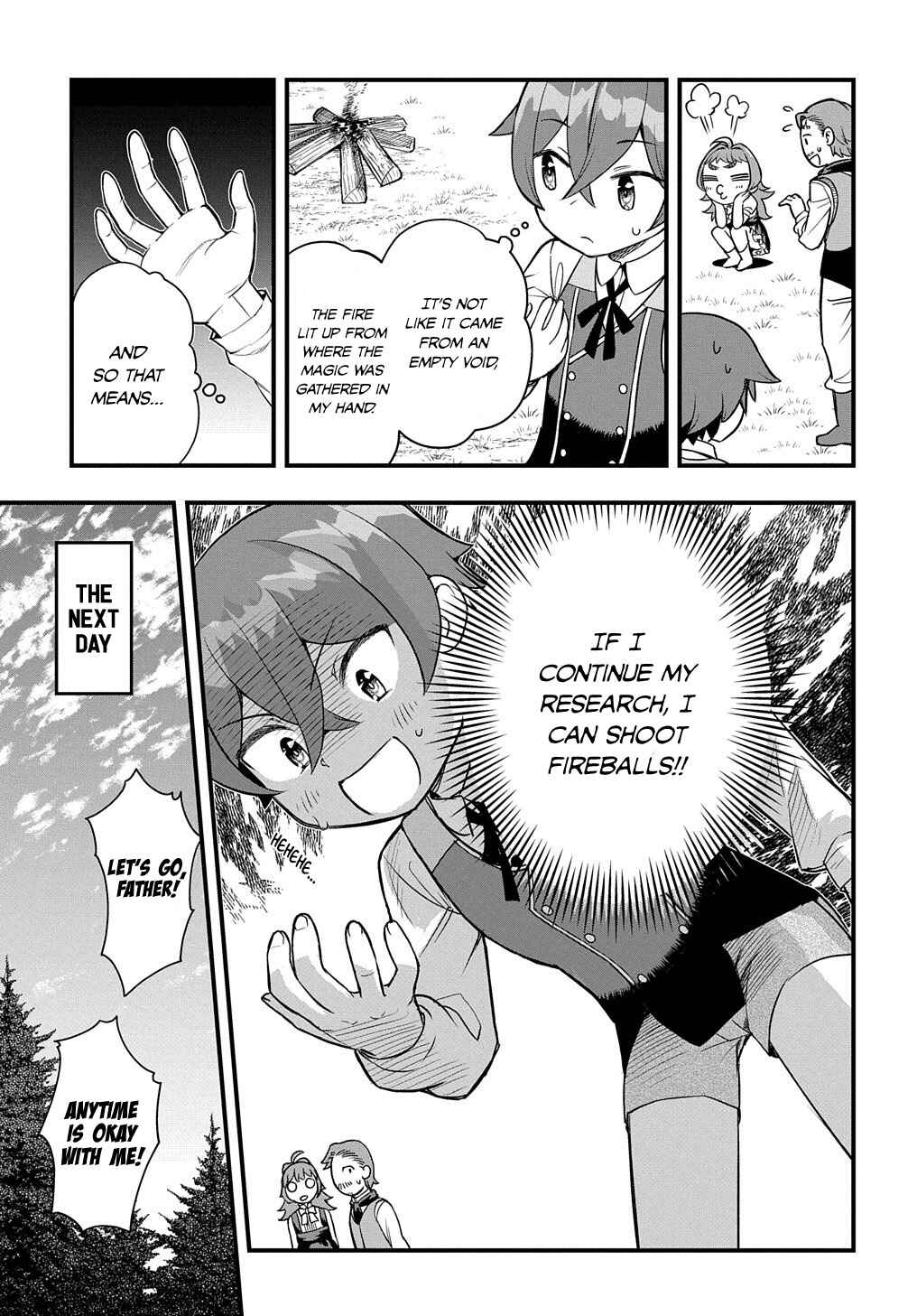 Page 8 Chapter 7 Magic Maker: How to Create Magic in Another World
