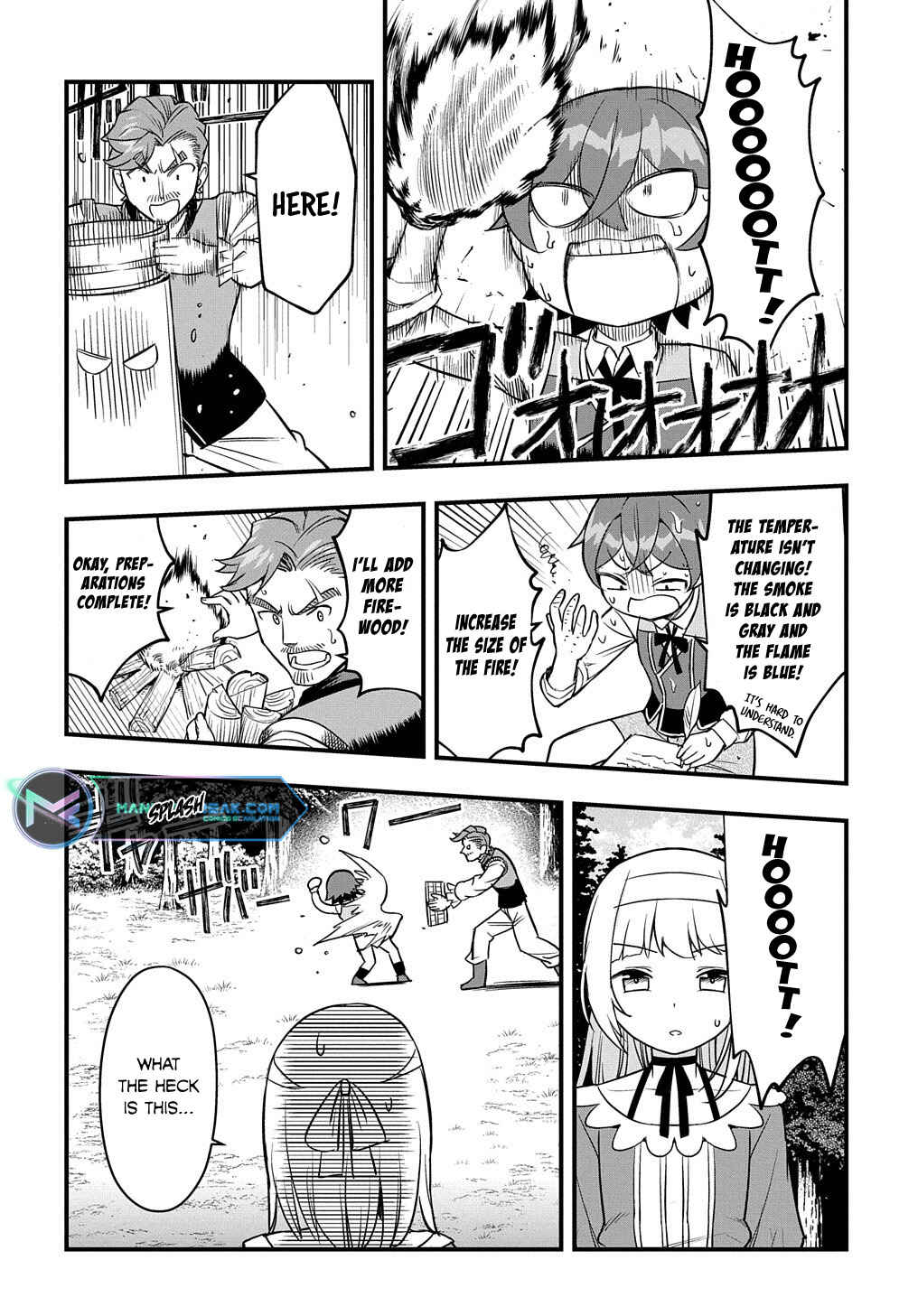 Page 9 Chapter 7 Magic Maker: How to Create Magic in Another World