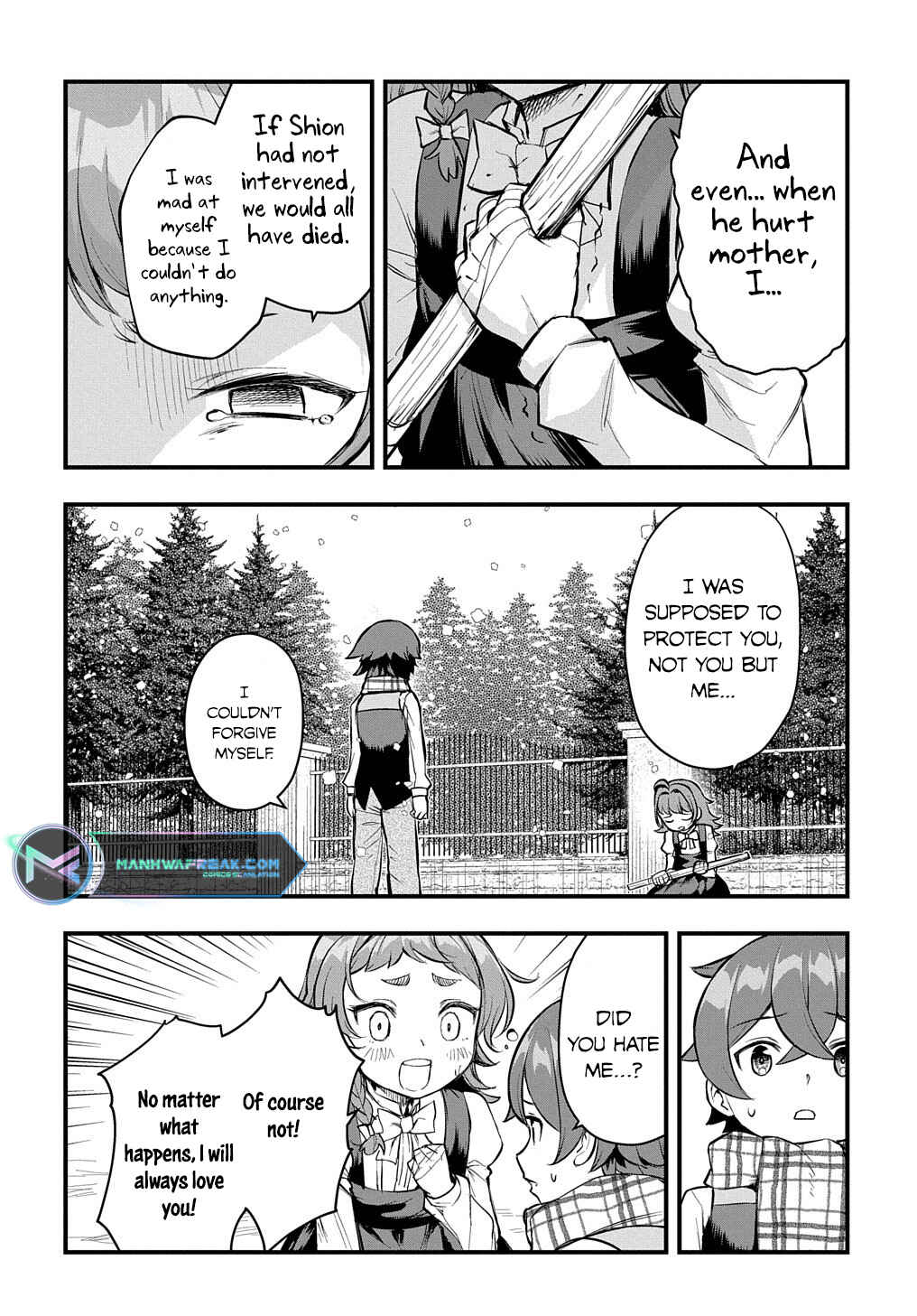 Page 10 Chapter 9 Magic Maker: How to Create Magic in Another World