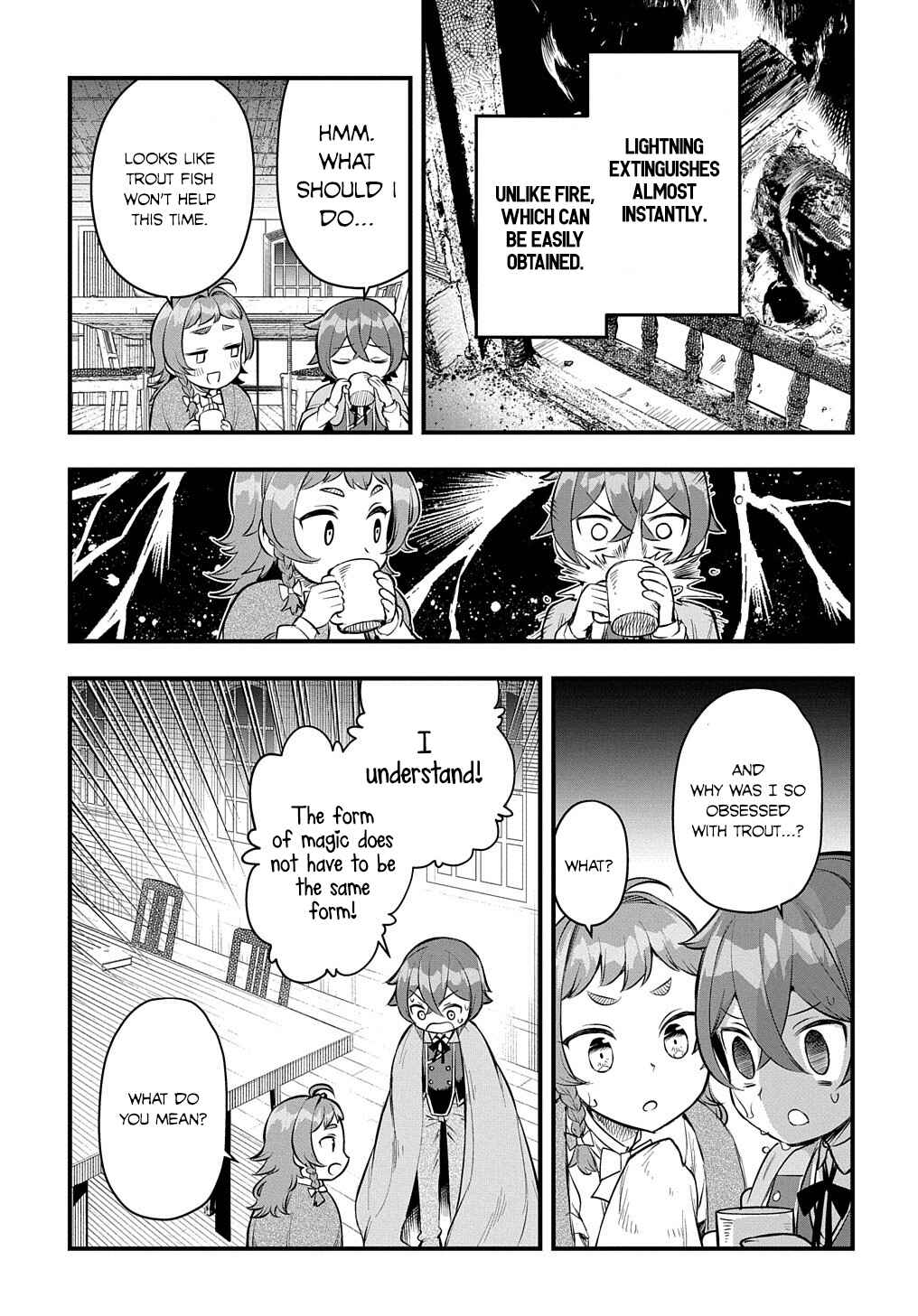 Page 15 Chapter 9 Magic Maker: How to Create Magic in Another World