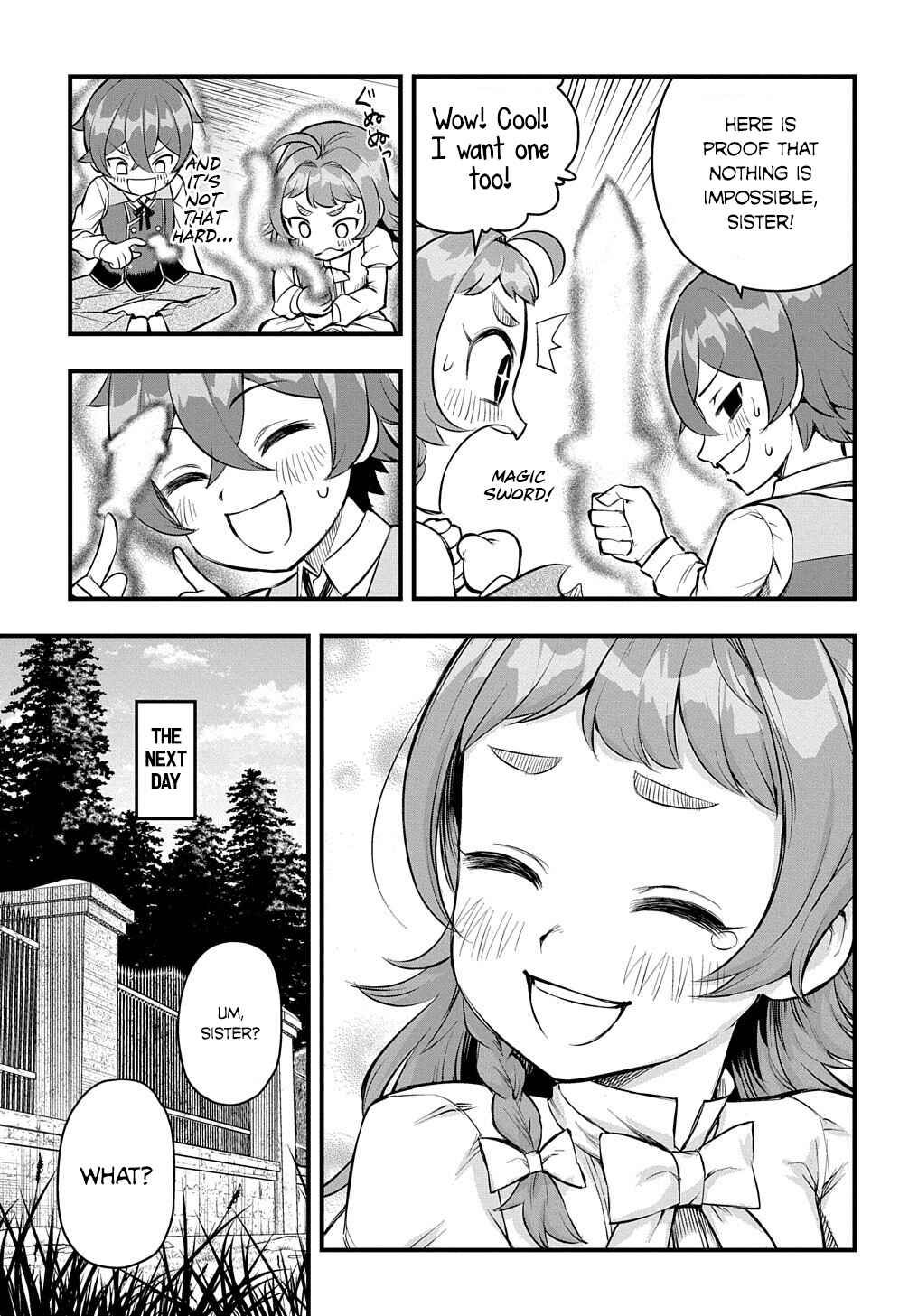 Page 17 Chapter 9 Magic Maker: How to Create Magic in Another World