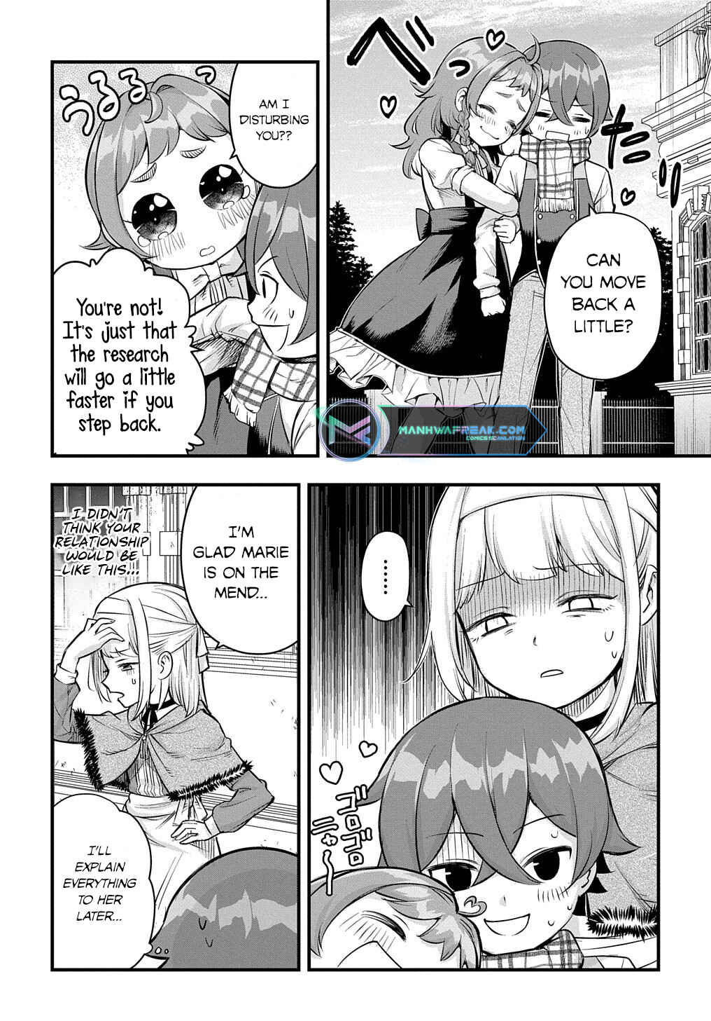 Page 18 Chapter 9 Magic Maker: How to Create Magic in Another World