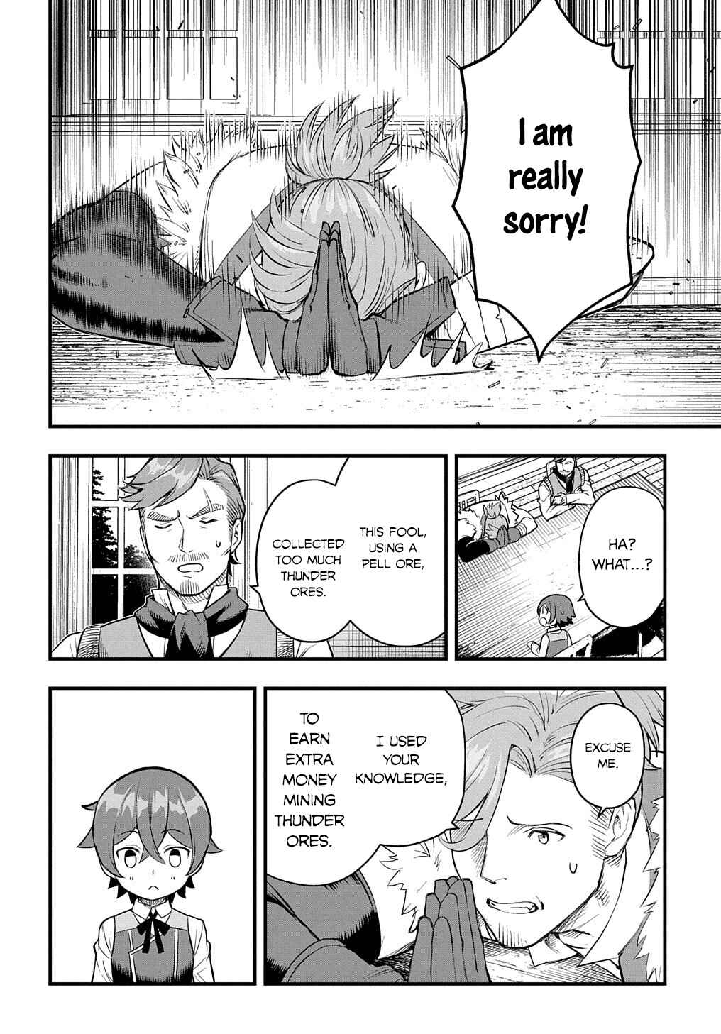 Page 26 Chapter 9 Magic Maker: How to Create Magic in Another World