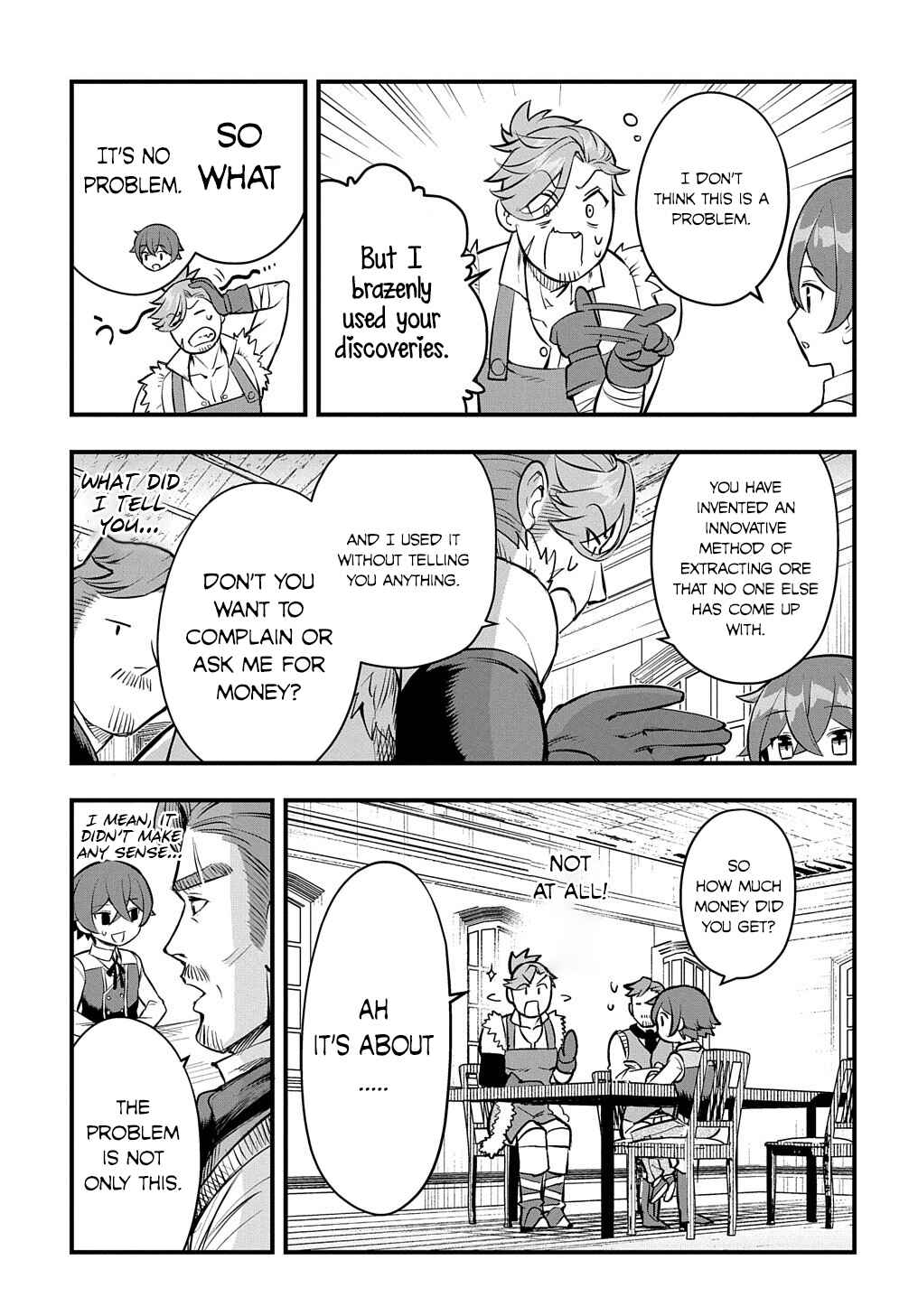 Page 27 Chapter 9 Magic Maker: How to Create Magic in Another World