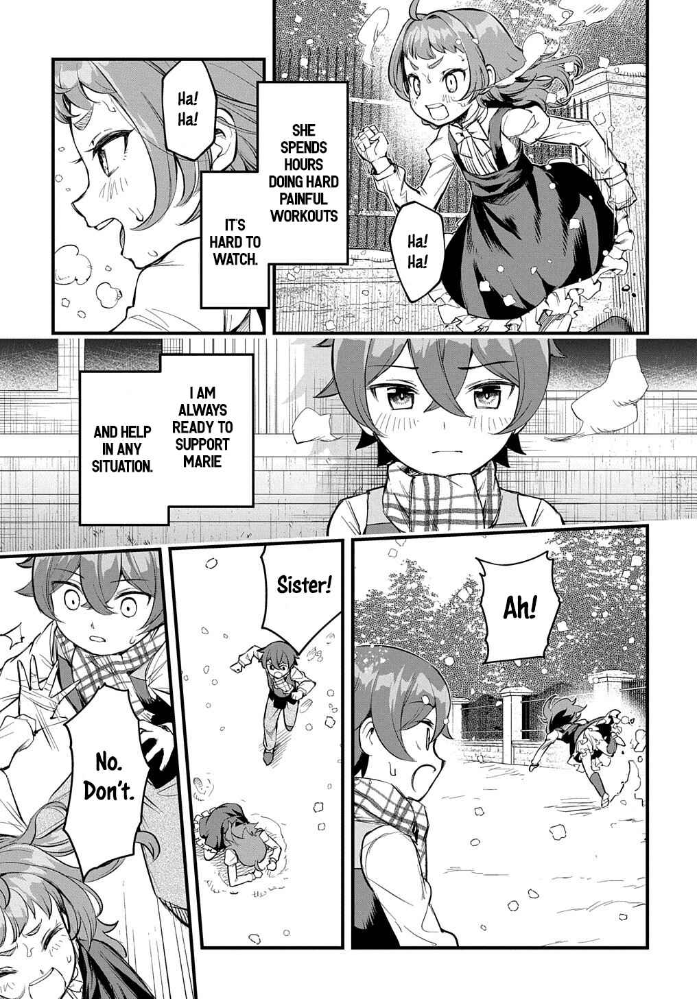 Page 5 Chapter 9 Magic Maker: How to Create Magic in Another World