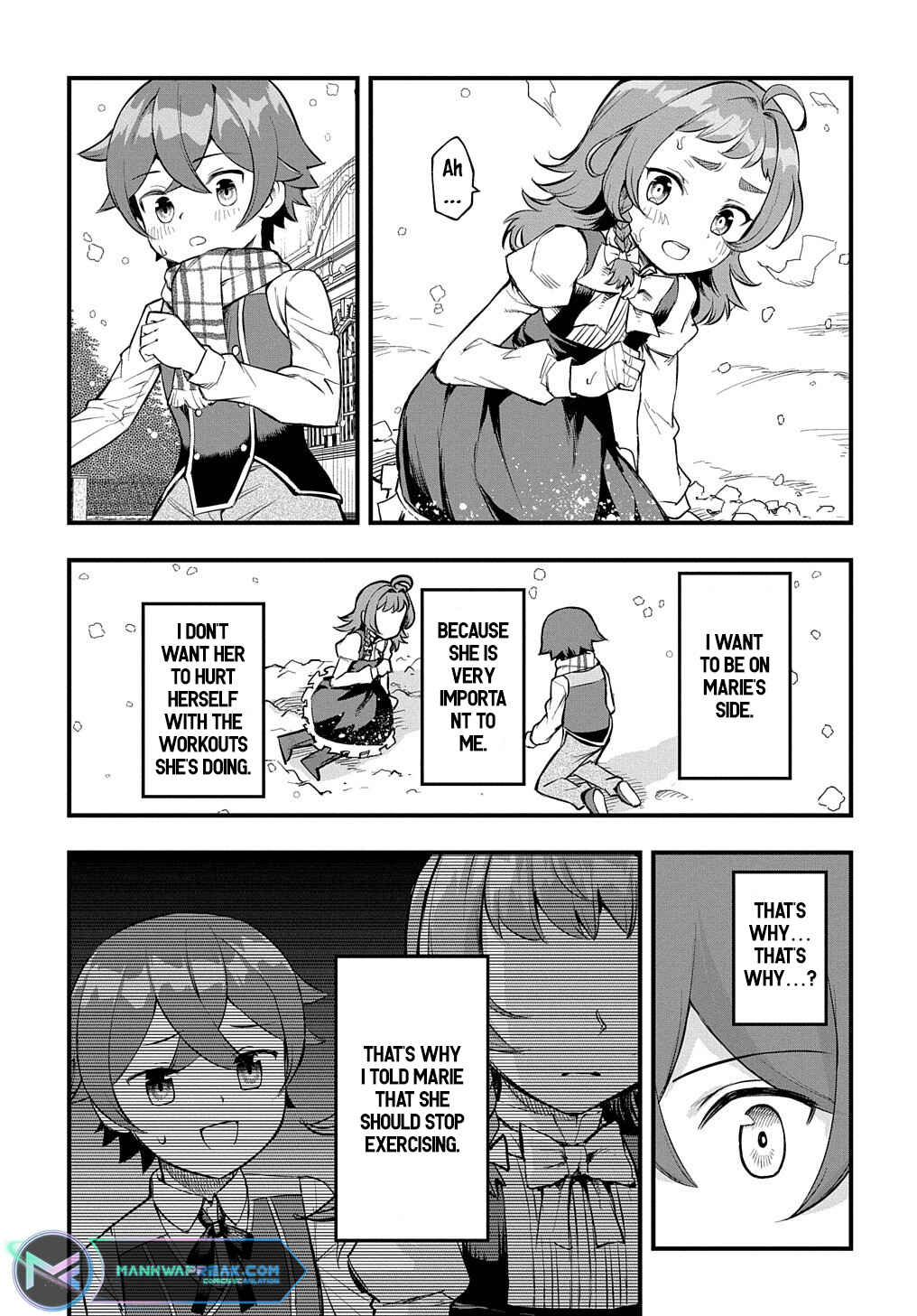 Page 6 Chapter 9 Magic Maker: How to Create Magic in Another World