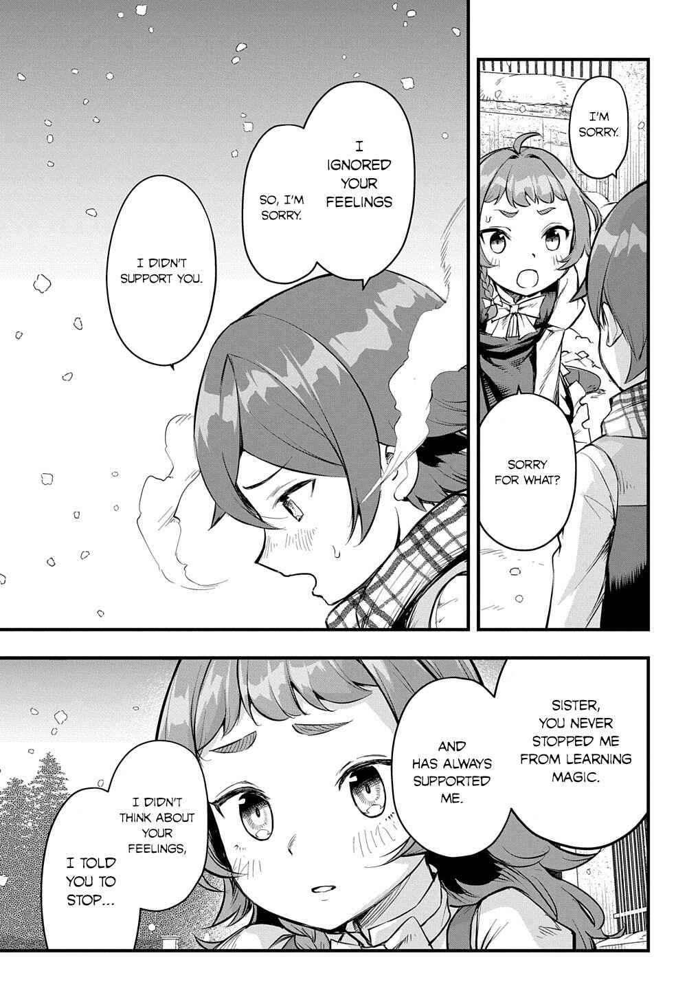 Page 7 Chapter 9 Magic Maker: How to Create Magic in Another World