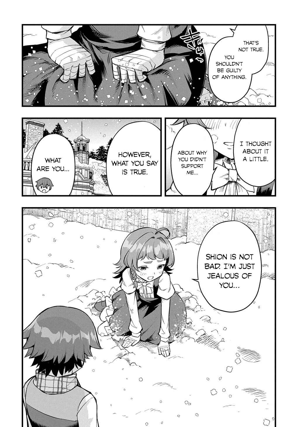 Page 8 Chapter 9 Magic Maker: How to Create Magic in Another World