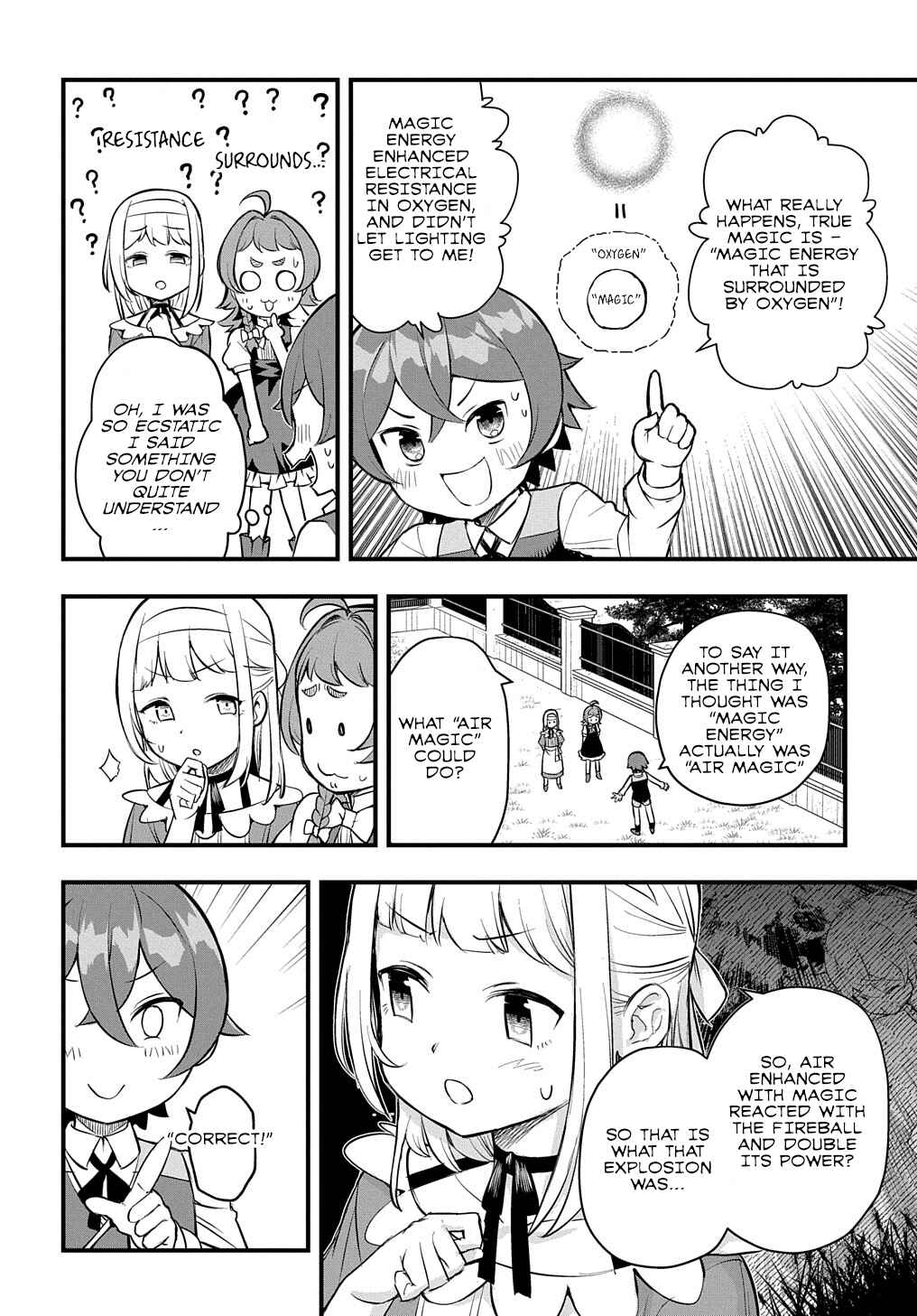 Page 11 Chapter 11 Magic Maker: How to Create Magic in Another World