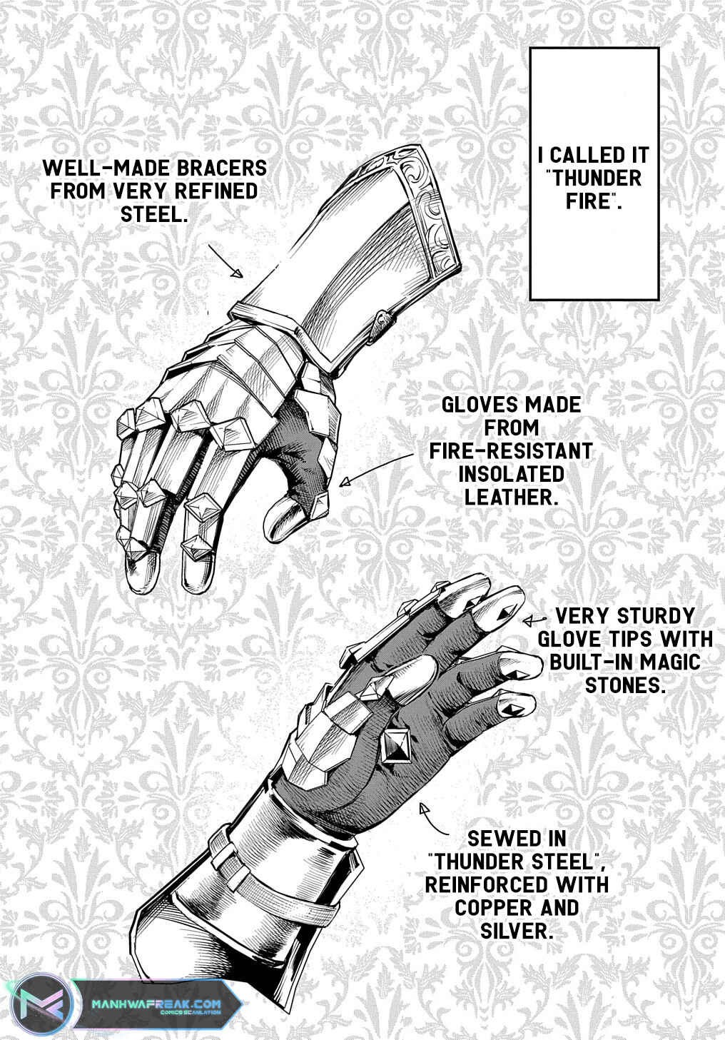 Page 15 Chapter 11 Magic Maker: How to Create Magic in Another World
