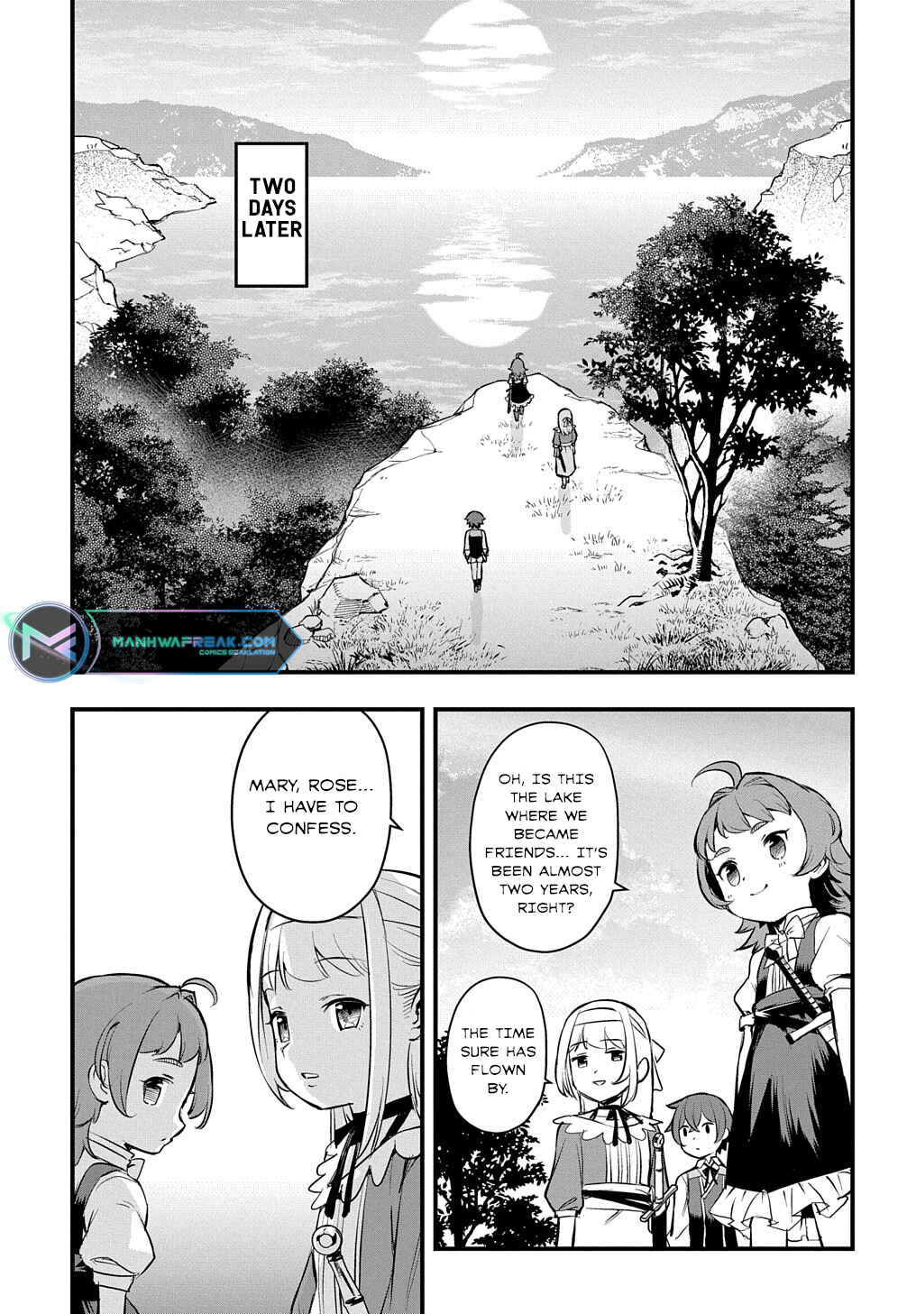 Page 24 Chapter 11 Magic Maker: How to Create Magic in Another World