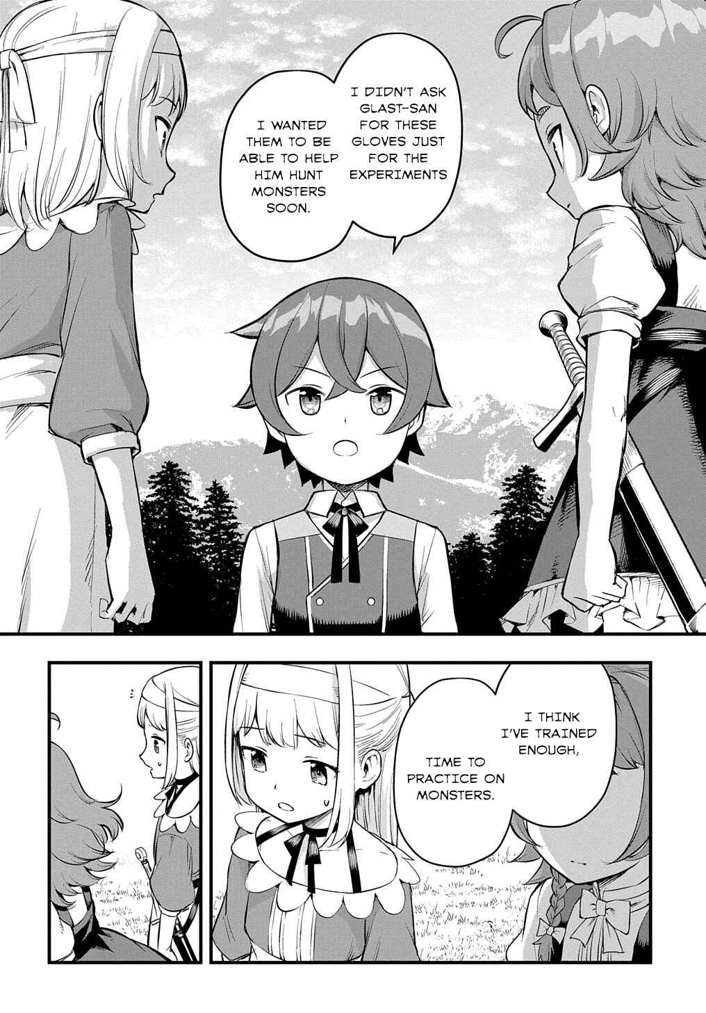 Page 25 Chapter 11 Magic Maker: How to Create Magic in Another World