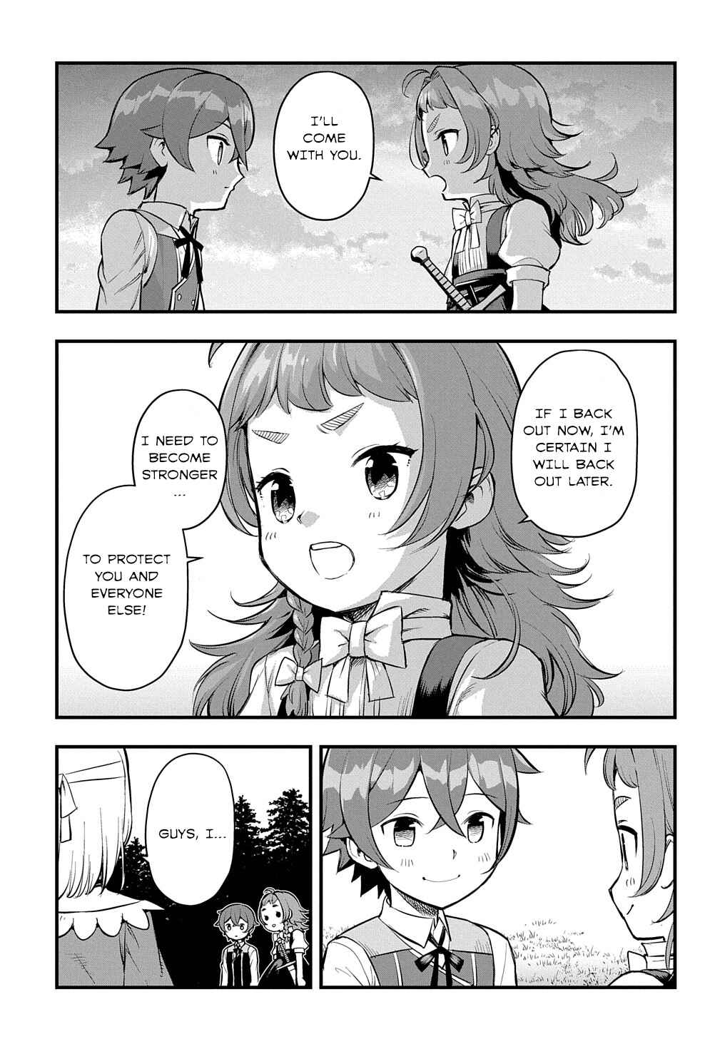 Page 26 Chapter 11 Magic Maker: How to Create Magic in Another World