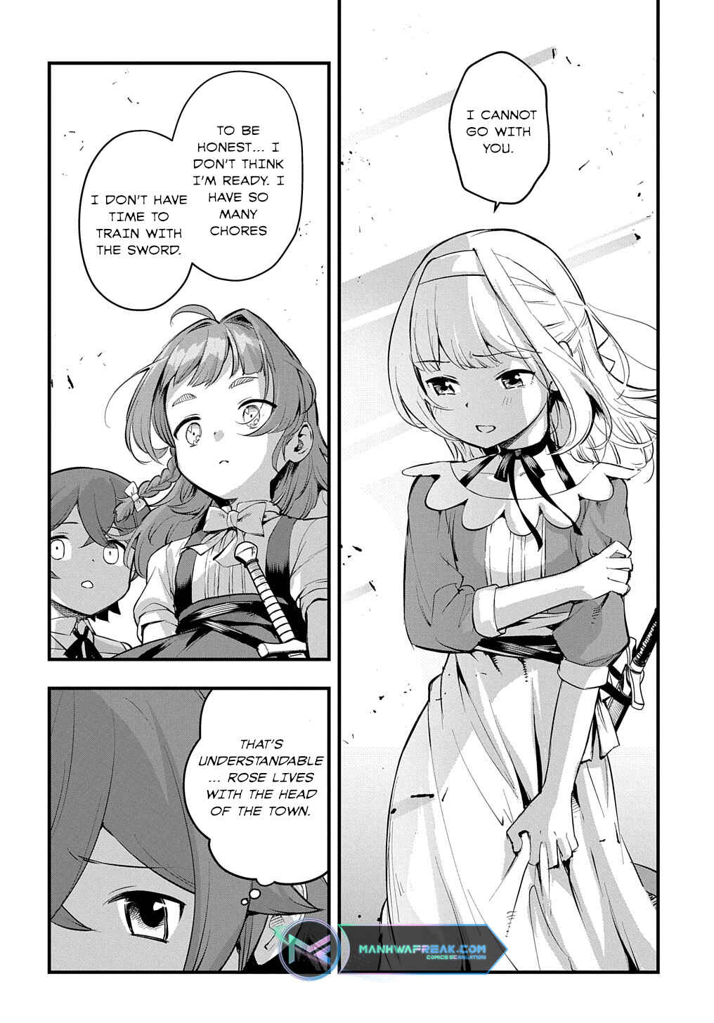 Page 27 Chapter 11 Magic Maker: How to Create Magic in Another World