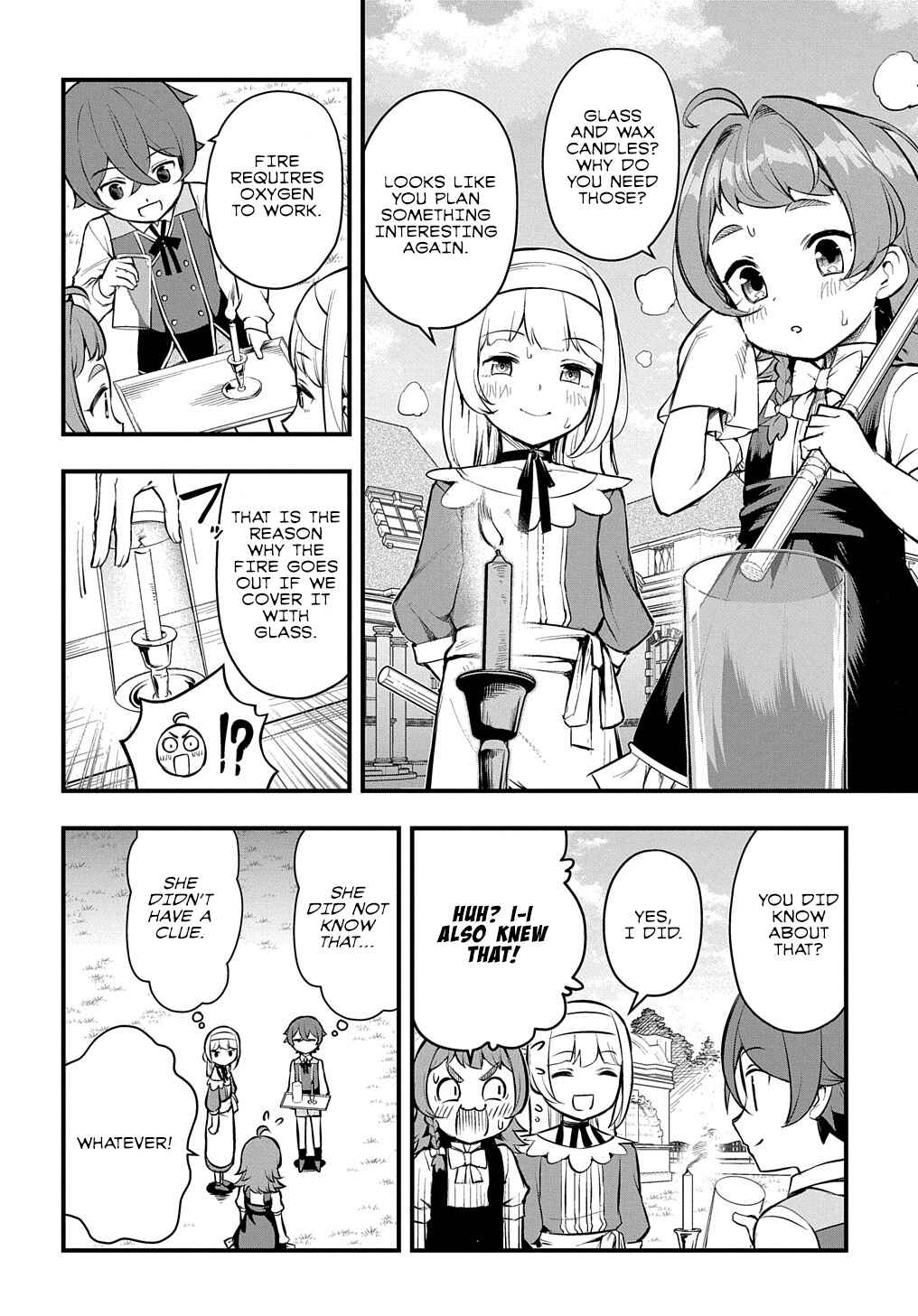 Page 3 Chapter 11 Magic Maker: How to Create Magic in Another World