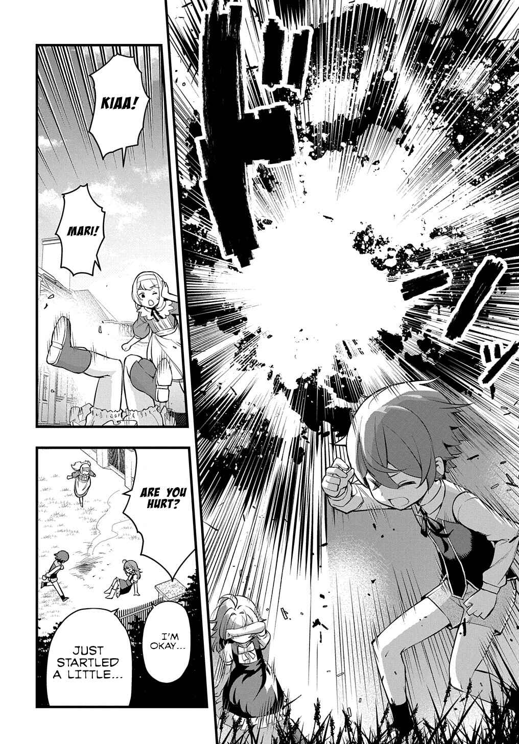 Page 7 Chapter 11 Magic Maker: How to Create Magic in Another World
