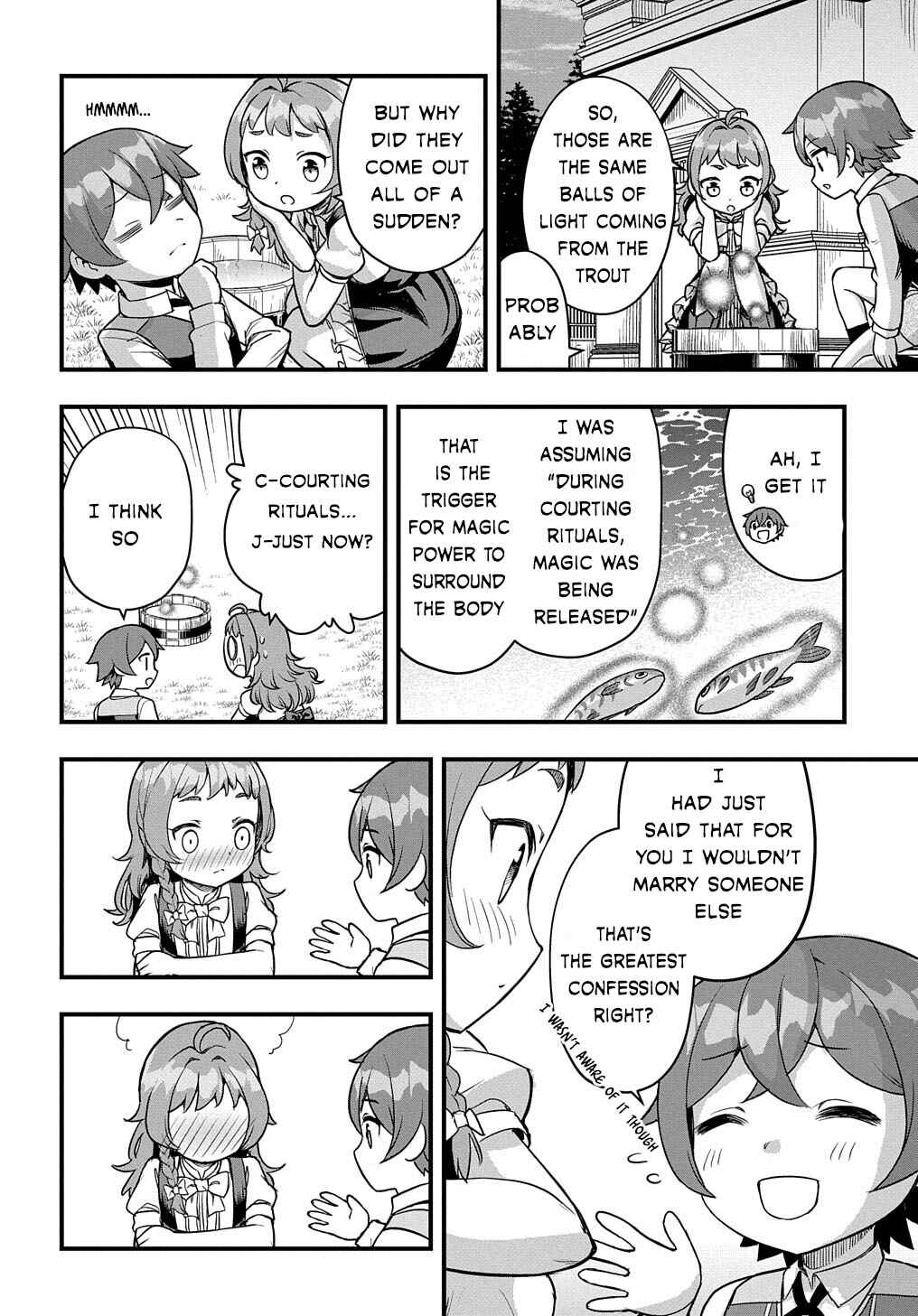 Page 11 Chapter 3 Magic Maker: How to Create Magic in Another World