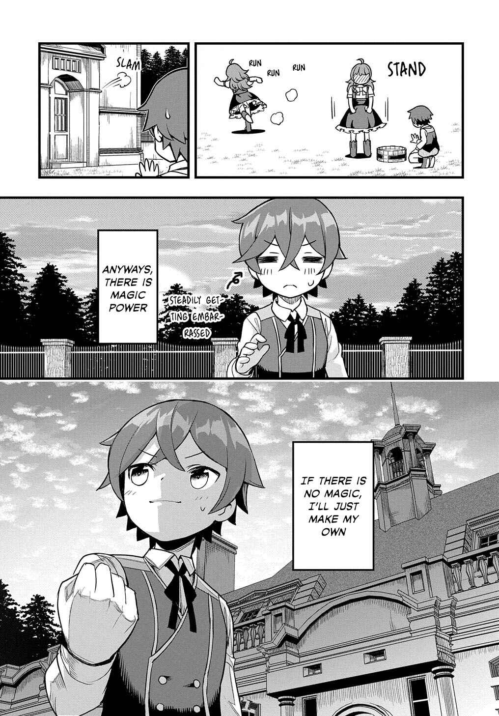 Page 12 Chapter 3 Magic Maker: How to Create Magic in Another World