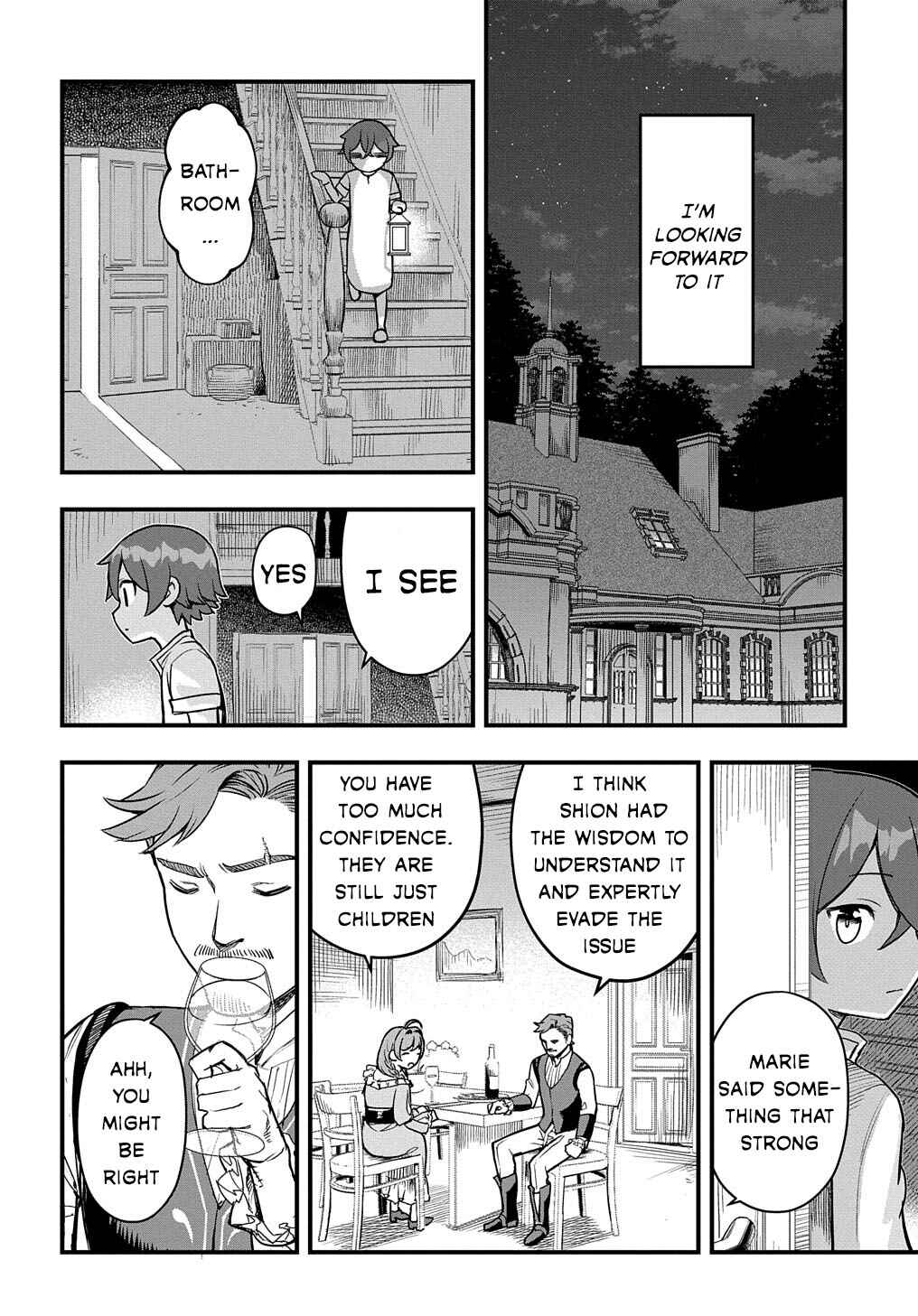 Page 13 Chapter 3 Magic Maker: How to Create Magic in Another World