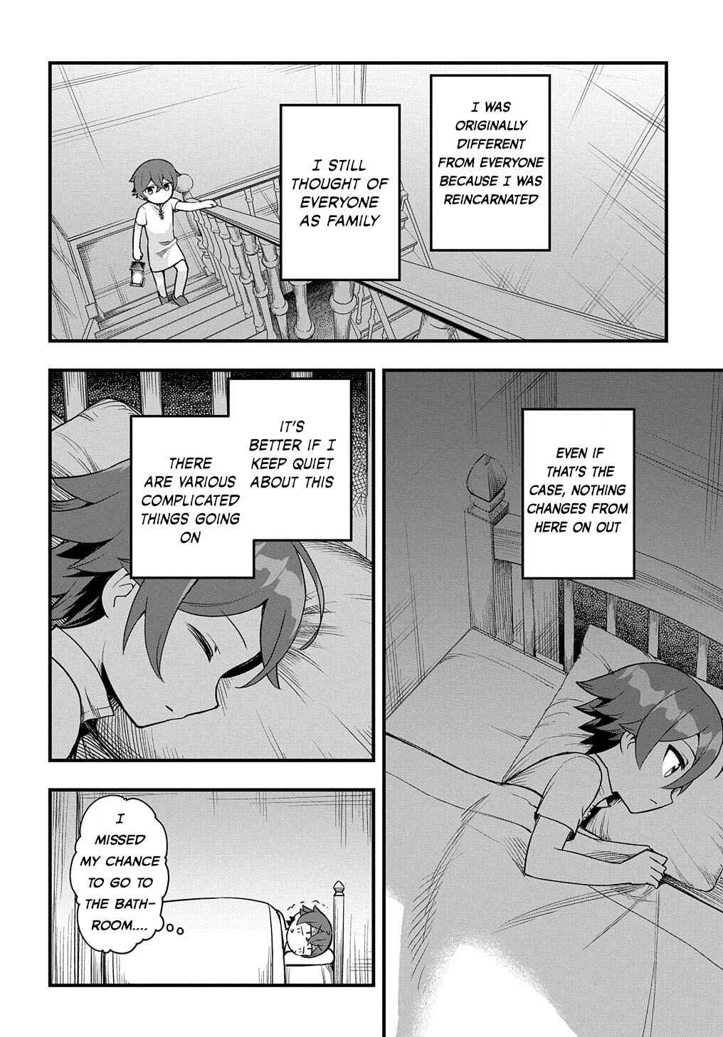 Page 15 Chapter 3 Magic Maker: How to Create Magic in Another World