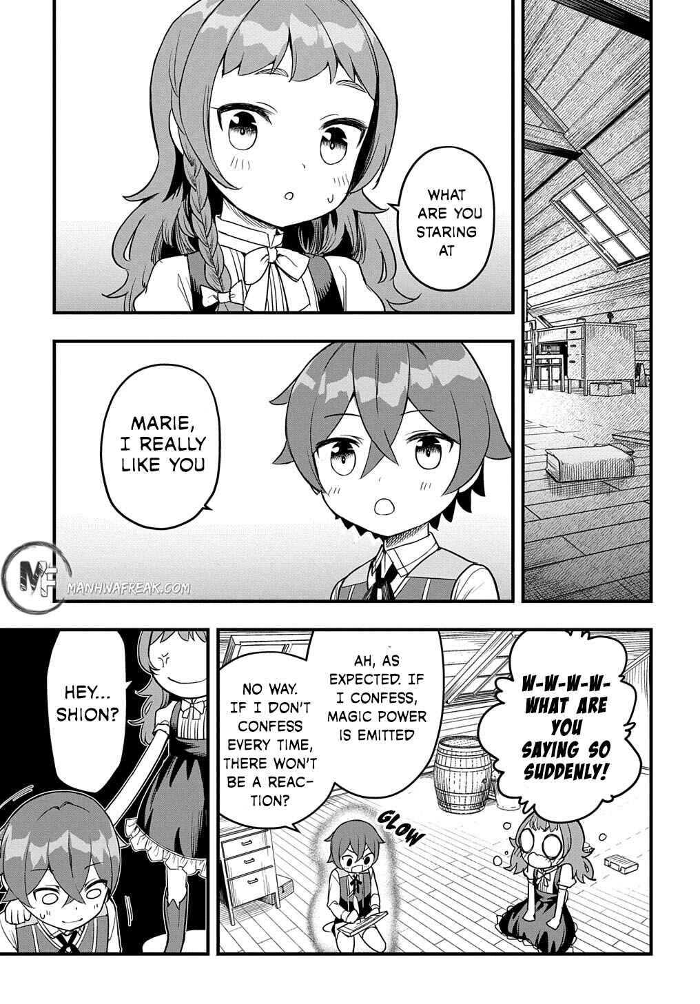 Page 16 Chapter 3 Magic Maker: How to Create Magic in Another World