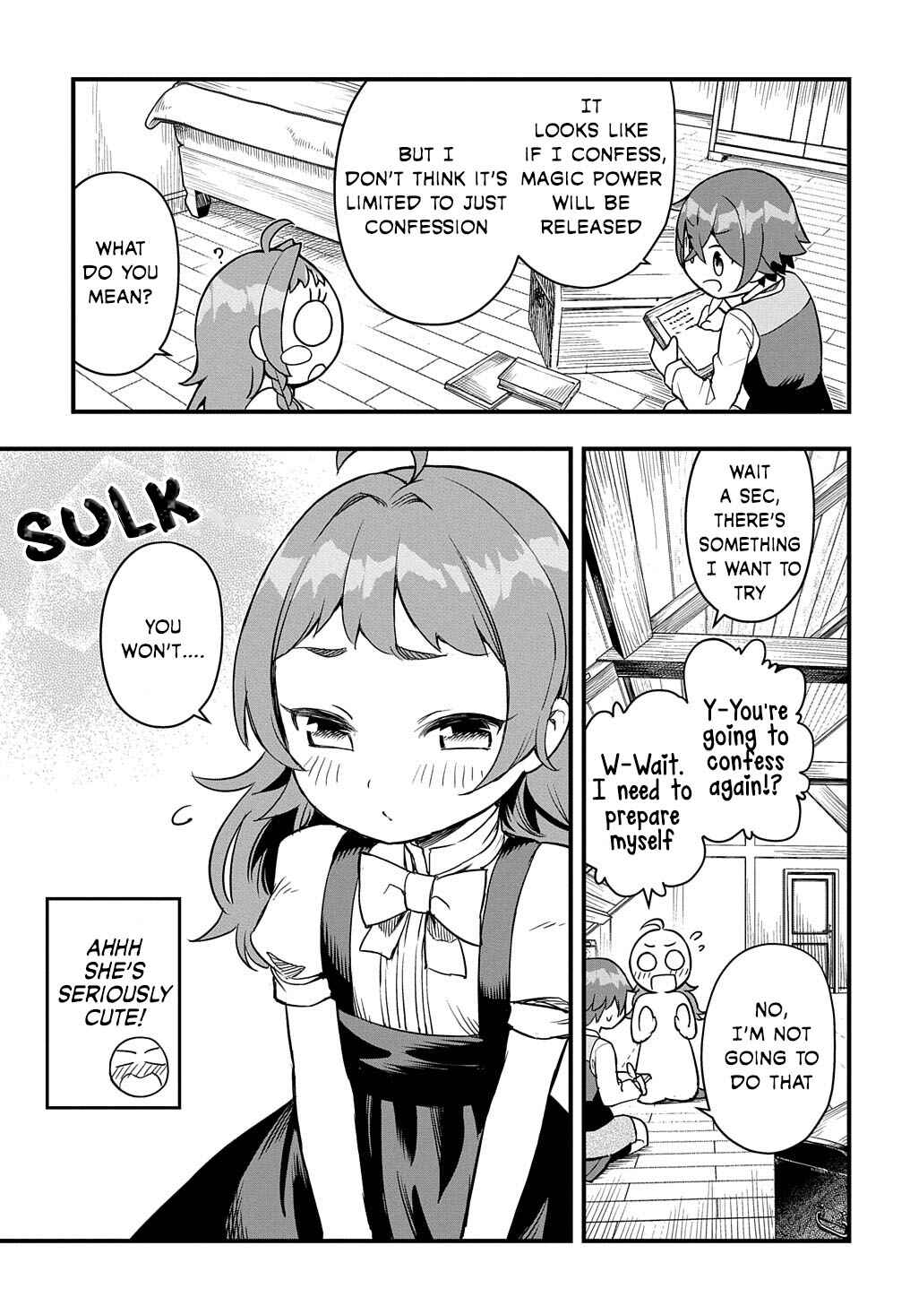 Page 18 Chapter 3 Magic Maker: How to Create Magic in Another World