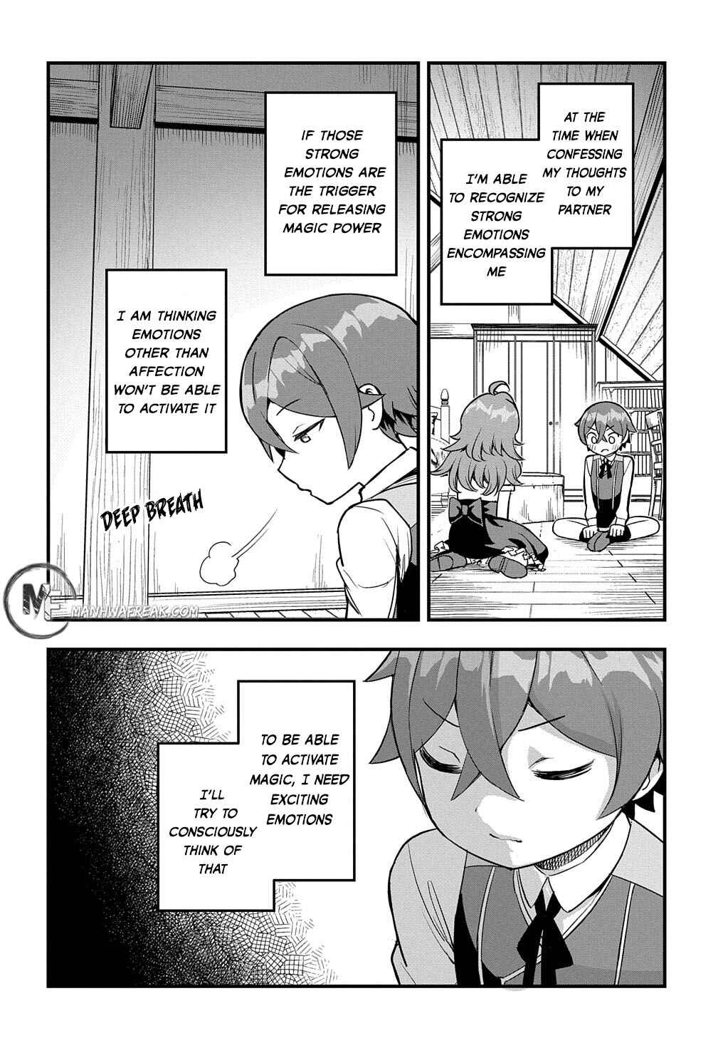 Page 19 Chapter 3 Magic Maker: How to Create Magic in Another World