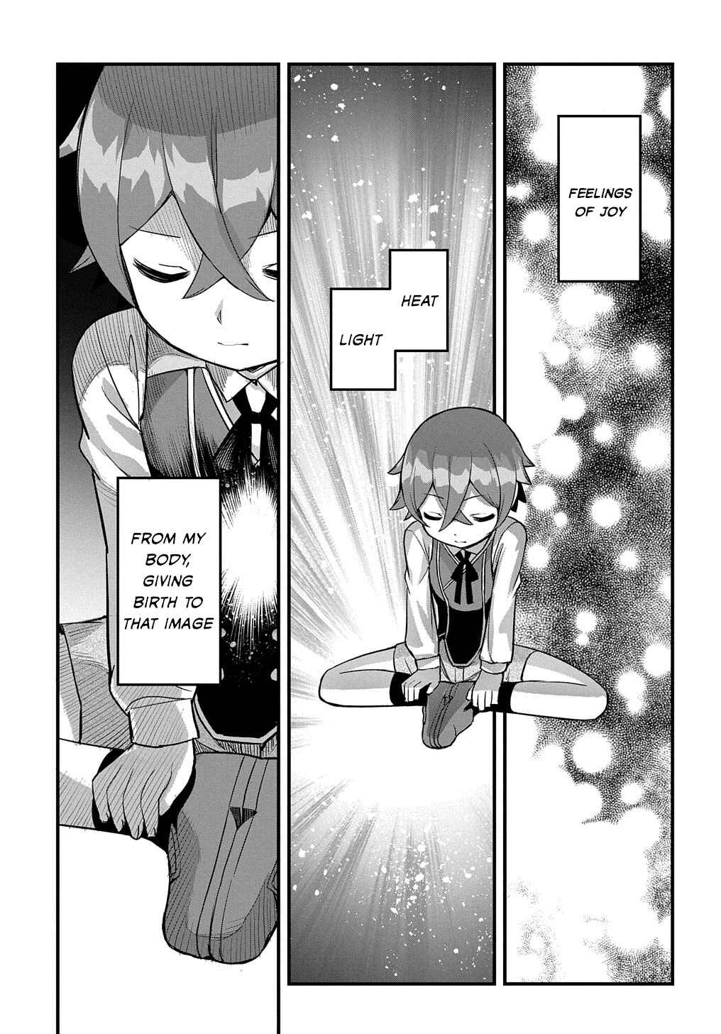 Page 20 Chapter 3 Magic Maker: How to Create Magic in Another World