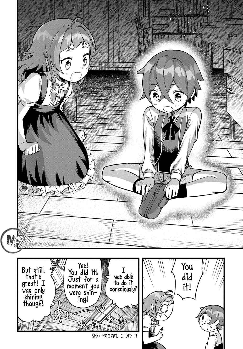 Page 21 Chapter 3 Magic Maker: How to Create Magic in Another World