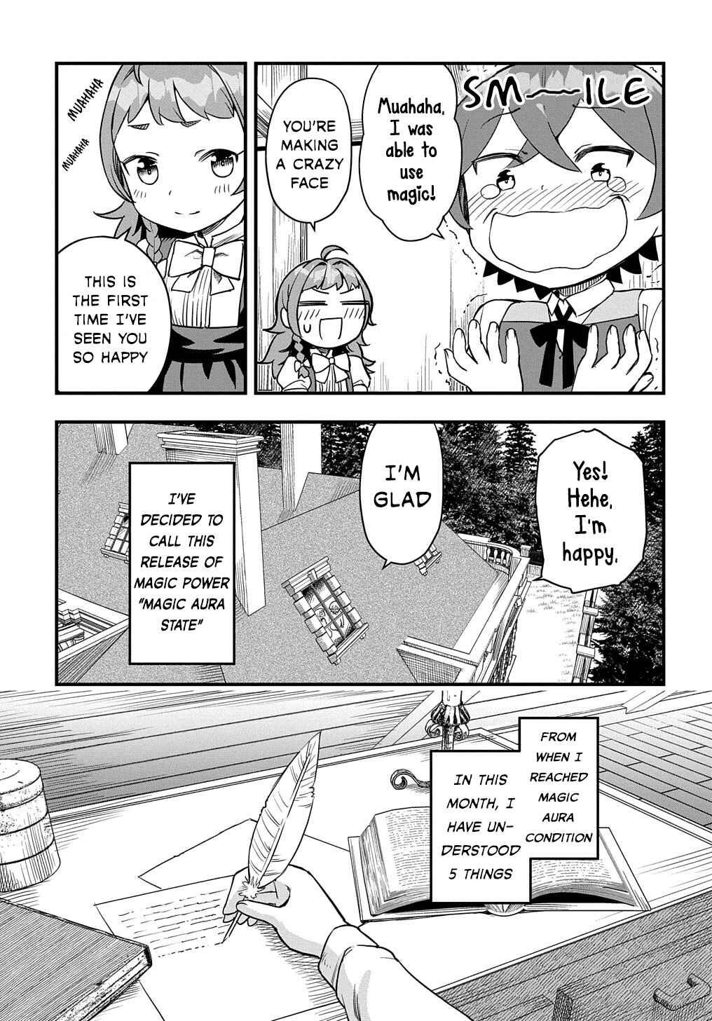 Page 22 Chapter 3 Magic Maker: How to Create Magic in Another World