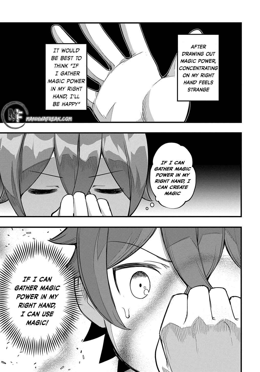 Page 26 Chapter 3 Magic Maker: How to Create Magic in Another World