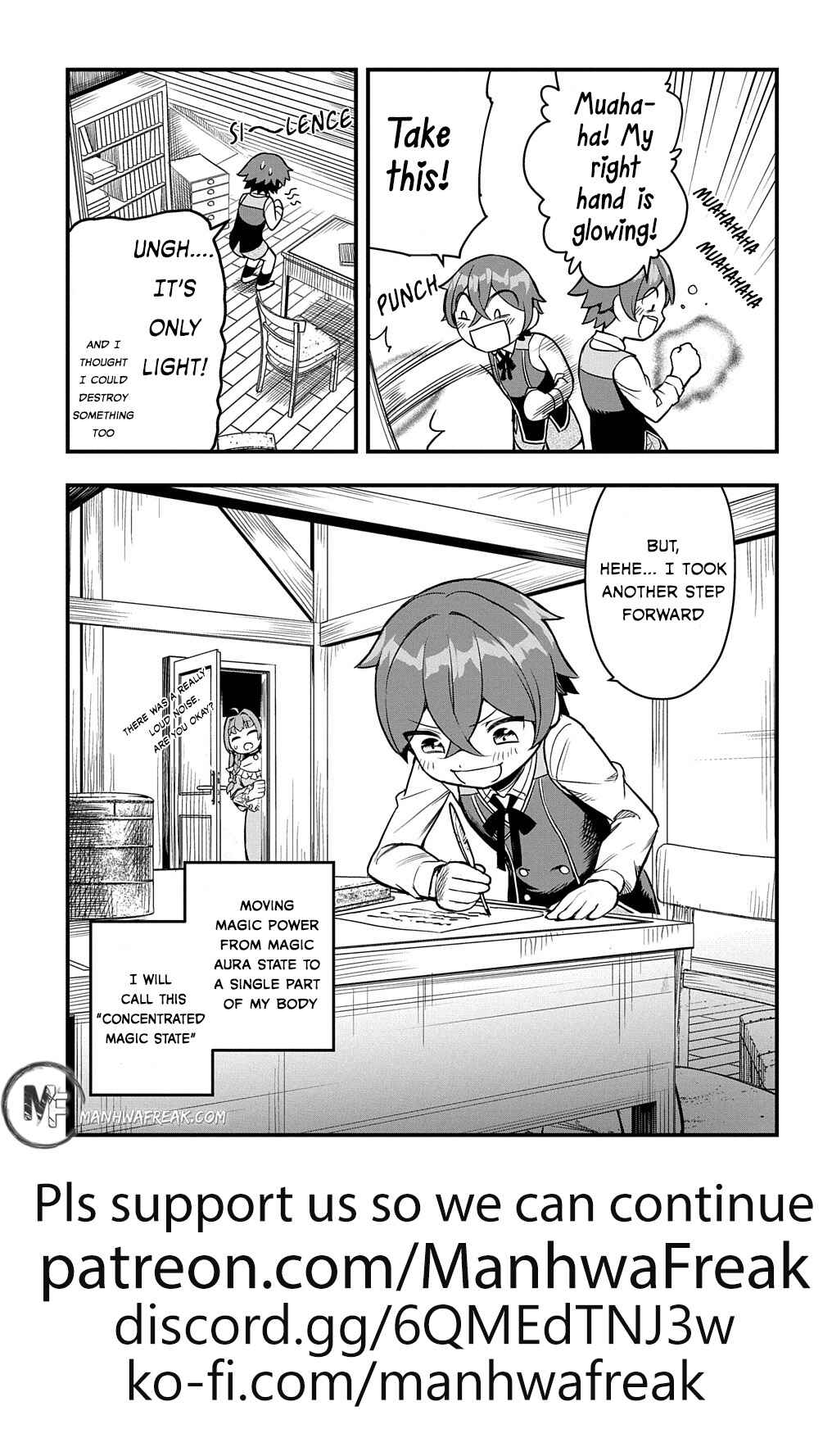 Page 28 Chapter 3 Magic Maker: How to Create Magic in Another World