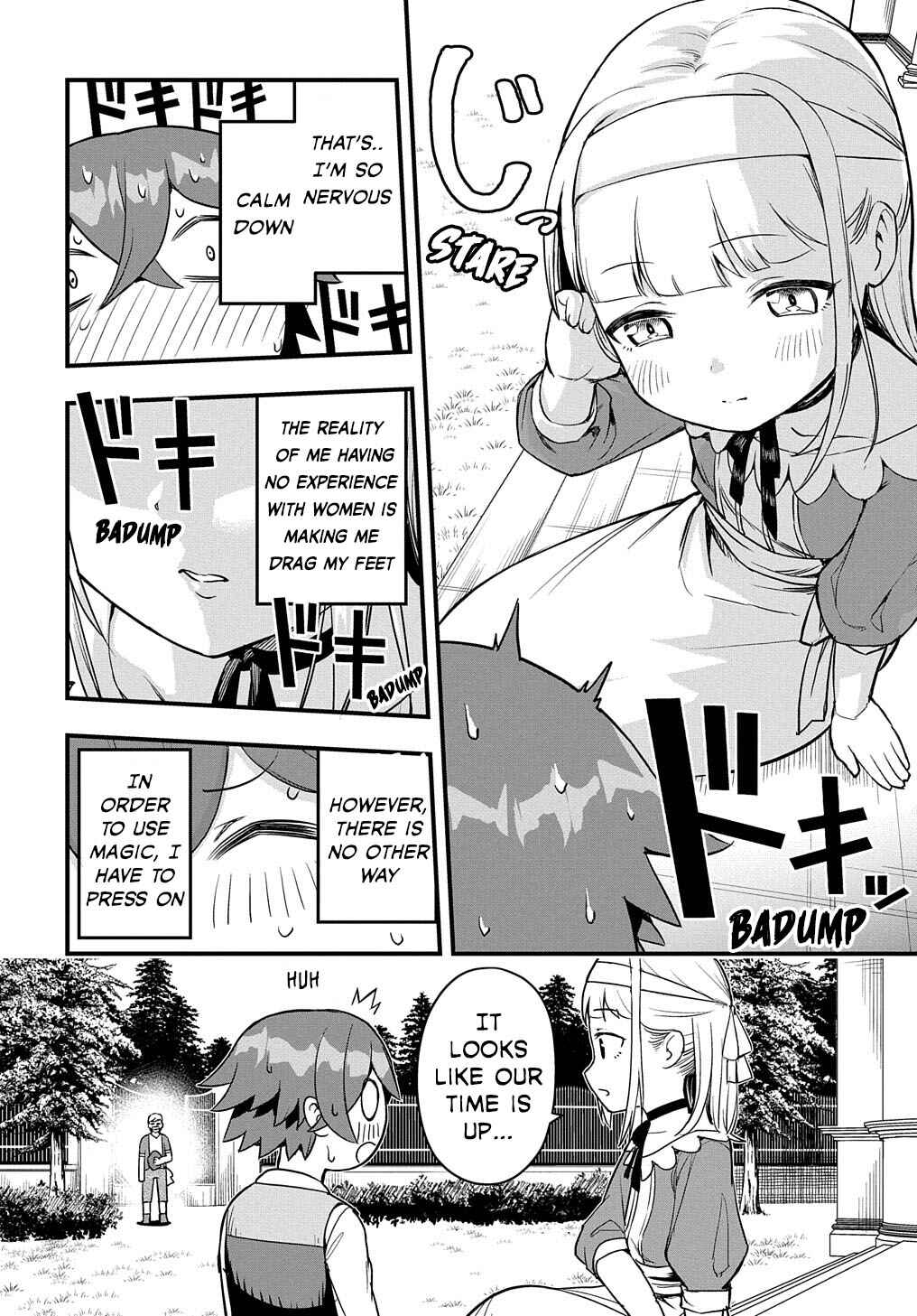 Page 3 Chapter 3 Magic Maker: How to Create Magic in Another World