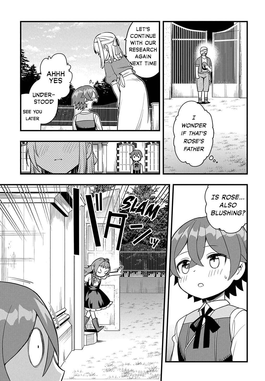 Page 4 Chapter 3 Magic Maker: How to Create Magic in Another World