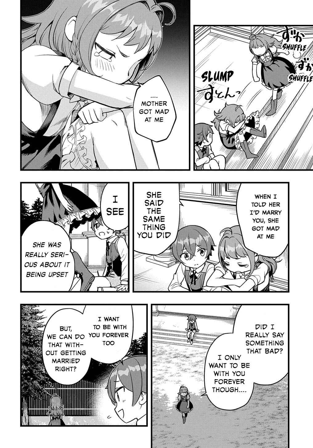 Page 5 Chapter 3 Magic Maker: How to Create Magic in Another World