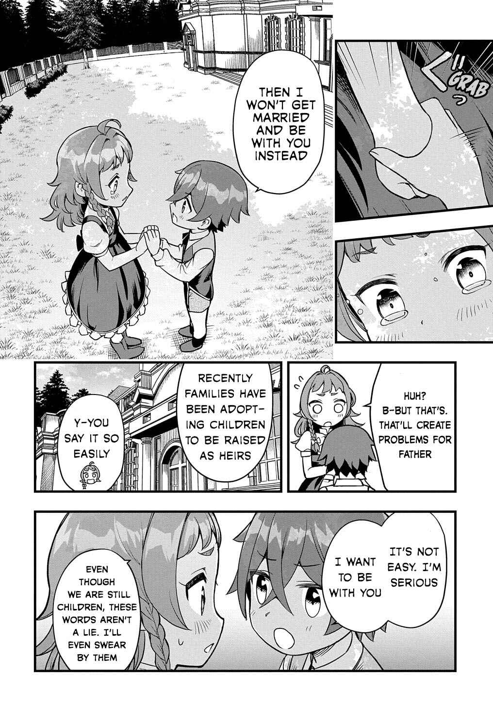 Page 7 Chapter 3 Magic Maker: How to Create Magic in Another World