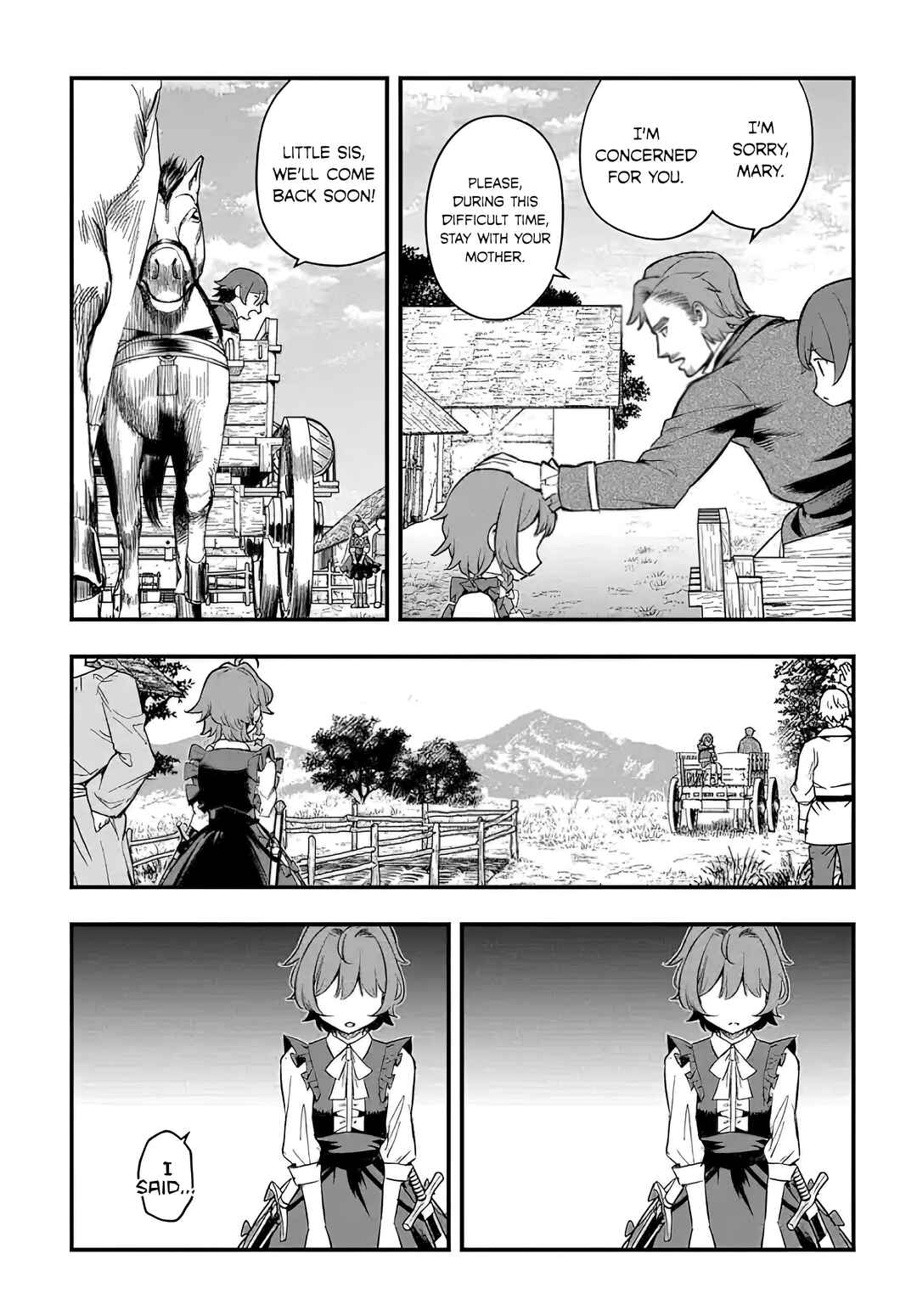 Page 11 Chapter 13 Magic Maker: How to Create Magic in Another World