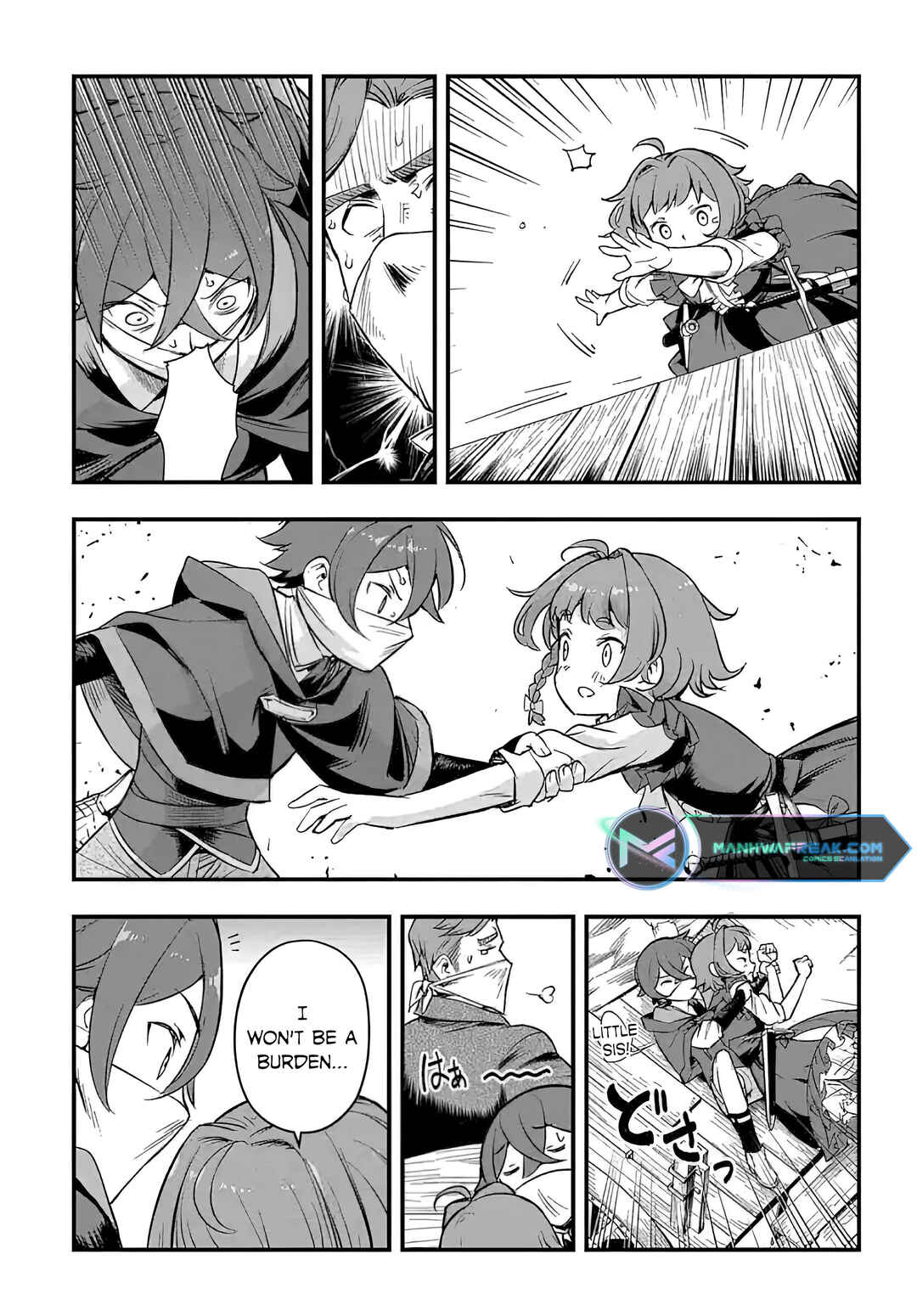 Page 13 Chapter 13 Magic Maker: How to Create Magic in Another World