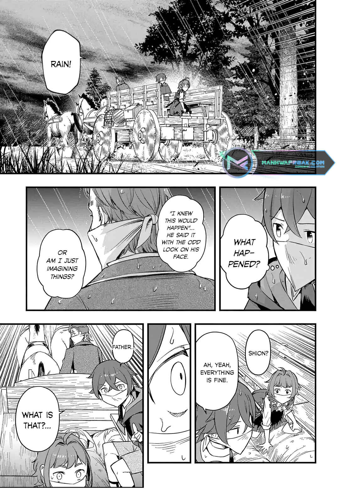 Page 15 Chapter 13 Magic Maker: How to Create Magic in Another World