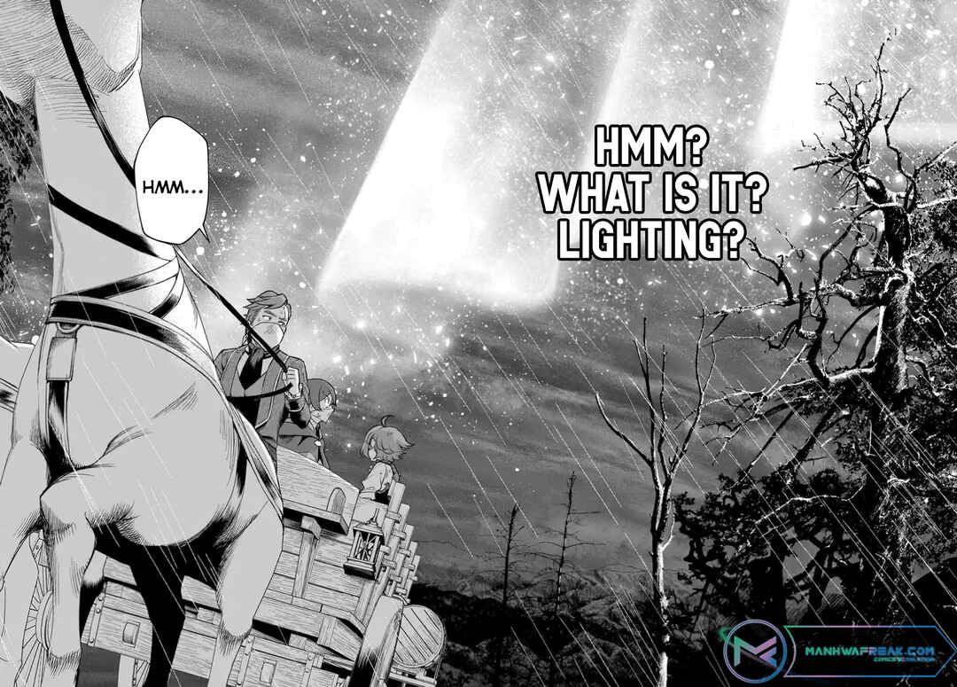 Page 16 Chapter 13 Magic Maker: How to Create Magic in Another World