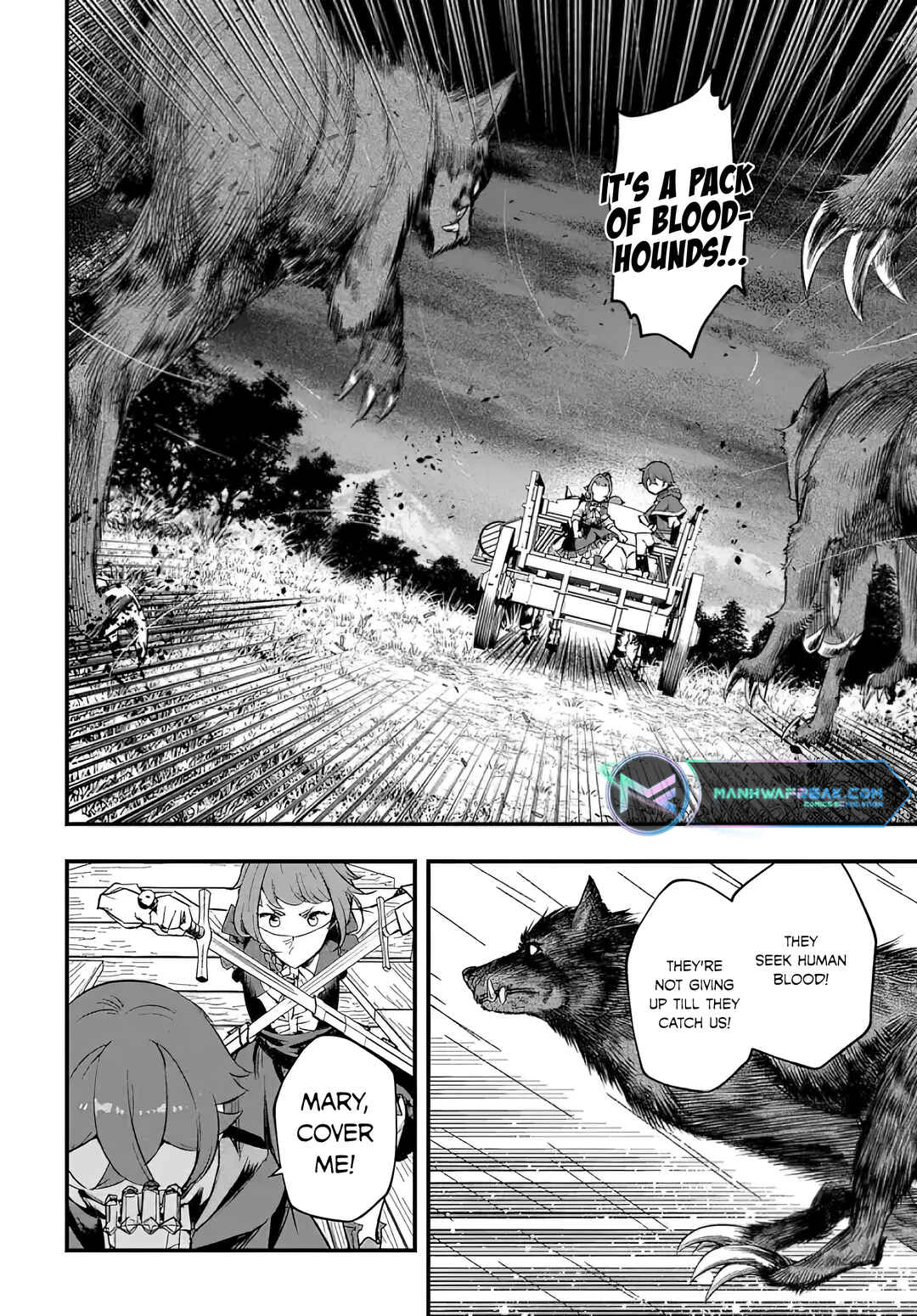 Page 19 Chapter 13 Magic Maker: How to Create Magic in Another World