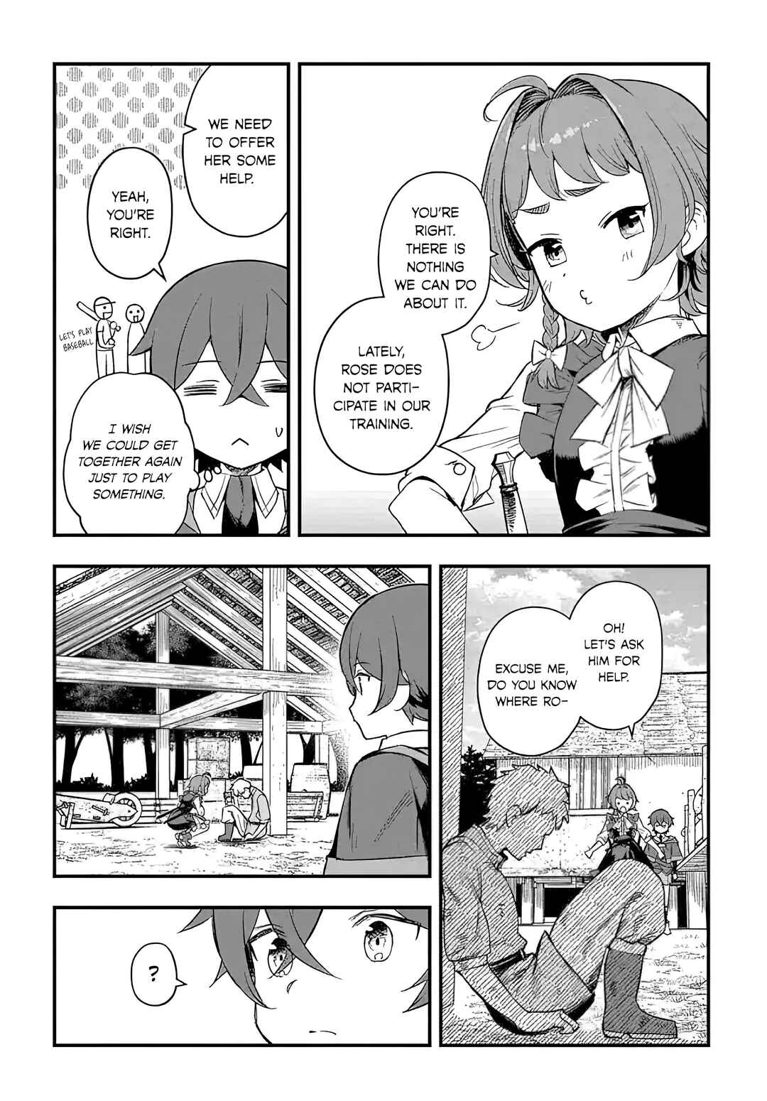 Page 2 Chapter 13 Magic Maker: How to Create Magic in Another World