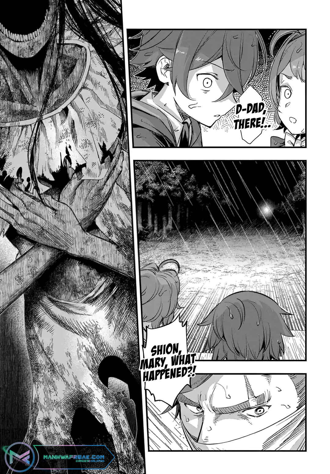 Page 26 Chapter 13 Magic Maker: How to Create Magic in Another World