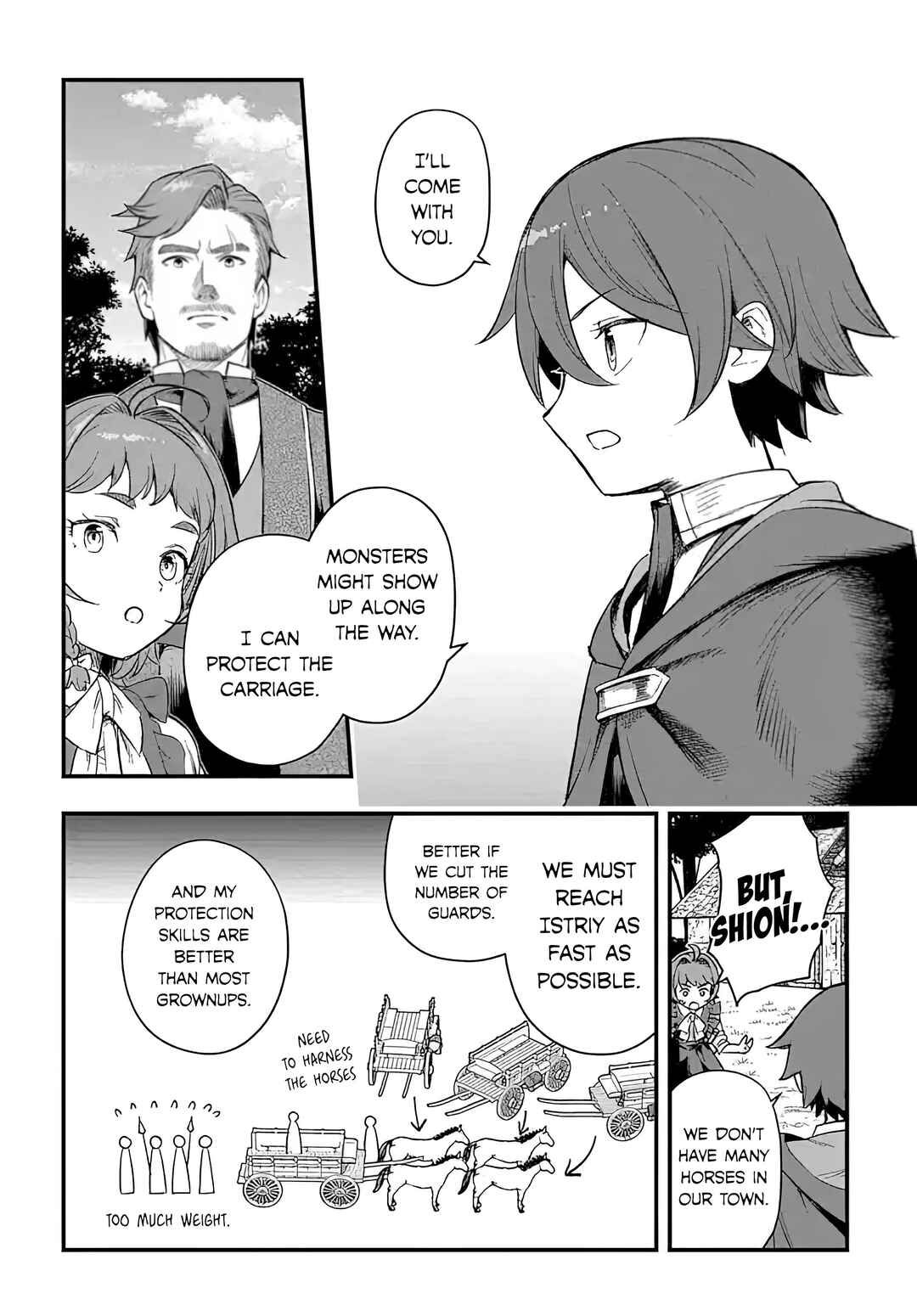 Page 6 Chapter 13 Magic Maker: How to Create Magic in Another World