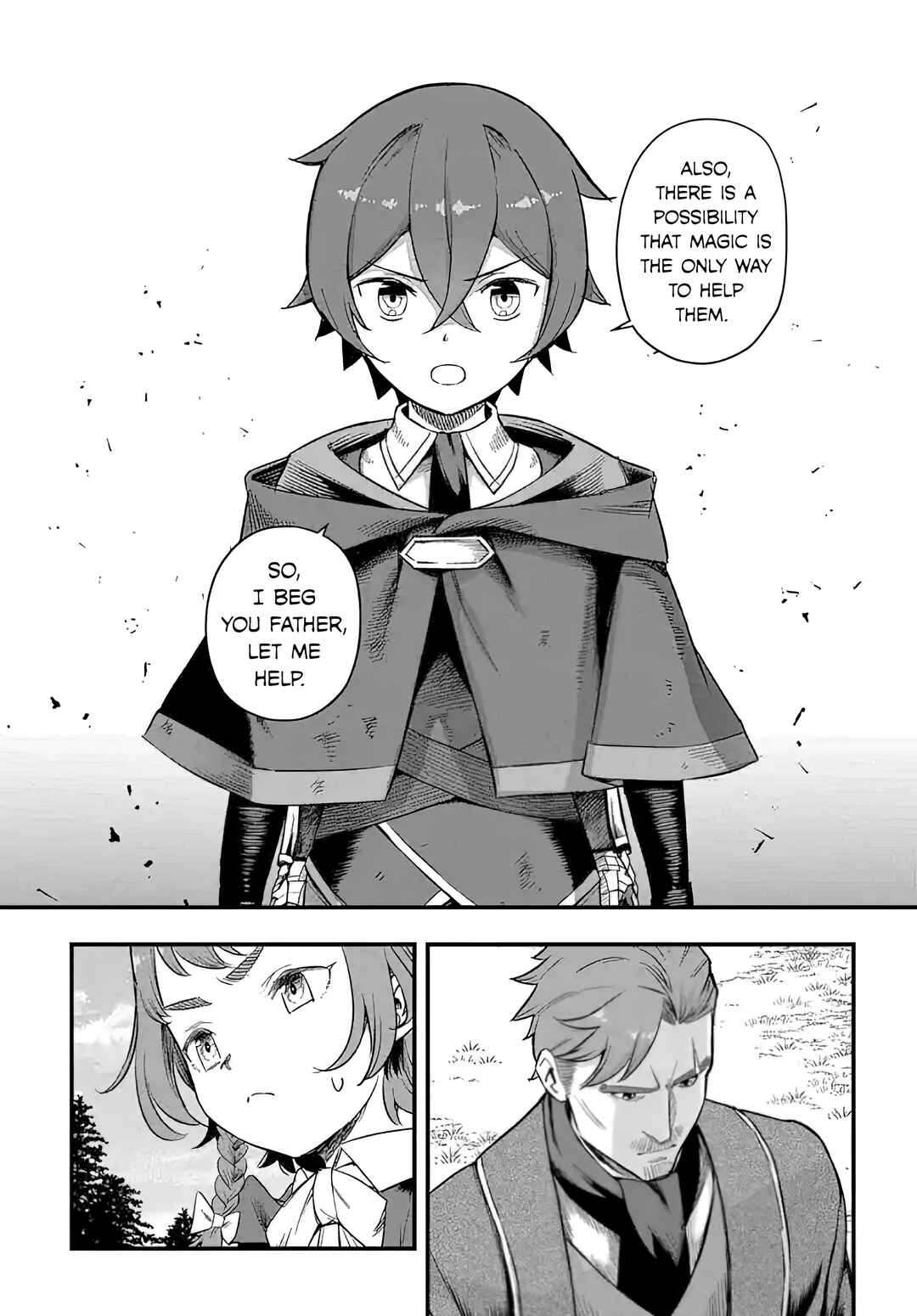Page 9 Chapter 13 Magic Maker: How to Create Magic in Another World