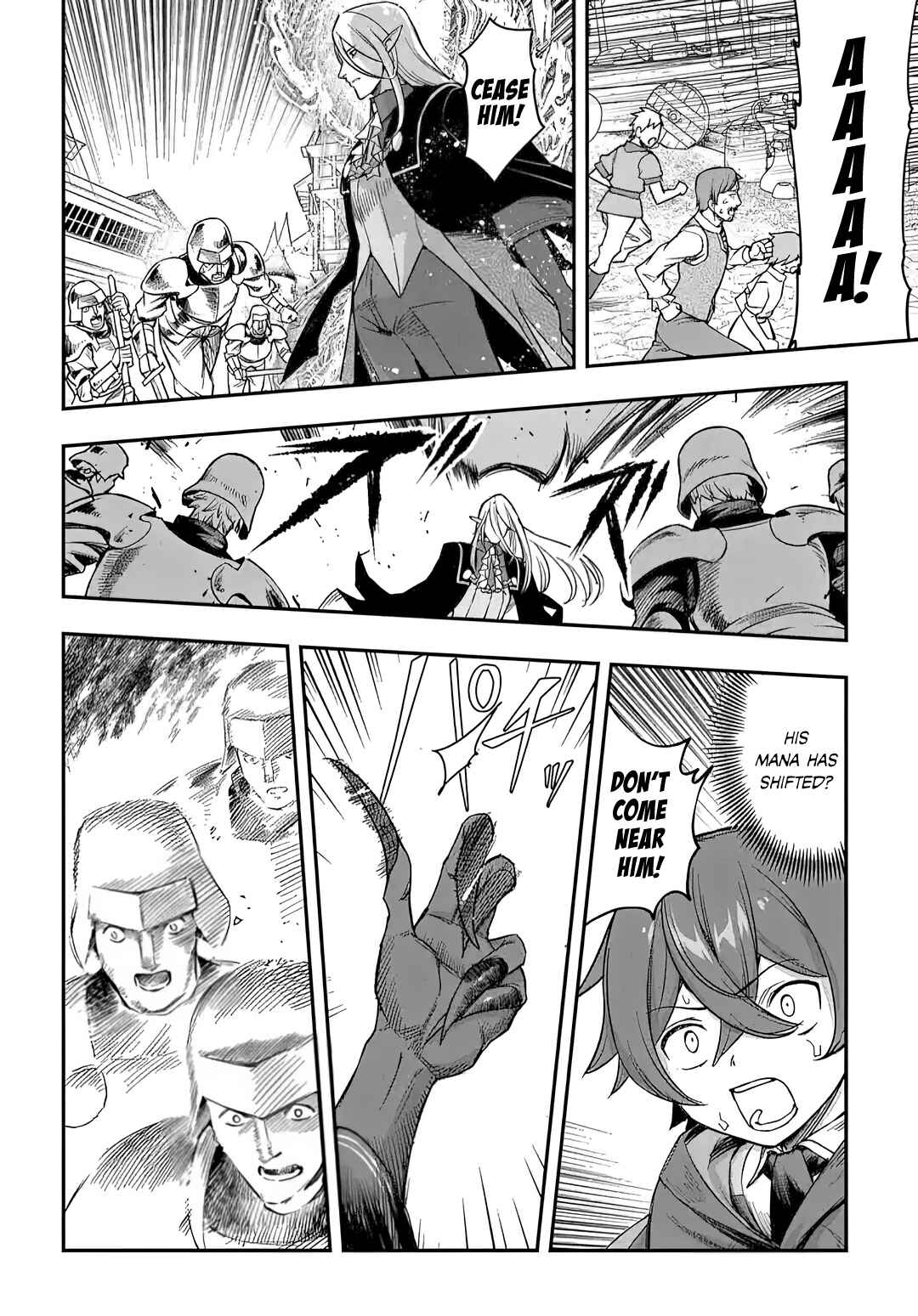 Page 10 Chapter 16 Magic Maker: How to Create Magic in Another World