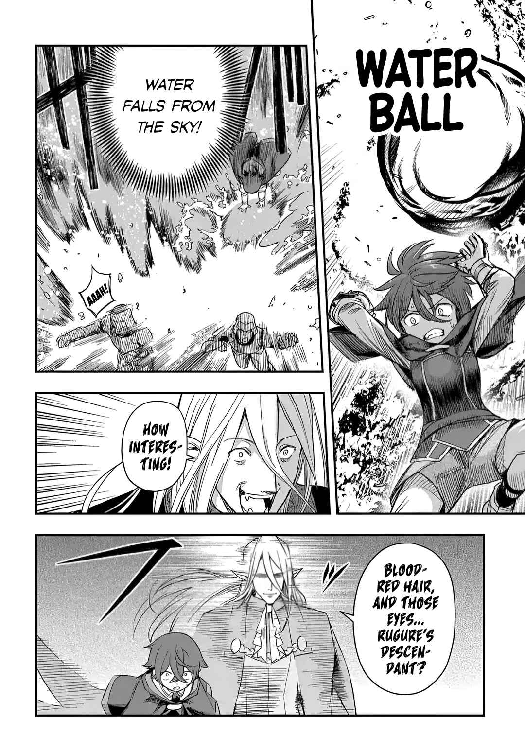 Page 12 Chapter 16 Magic Maker: How to Create Magic in Another World